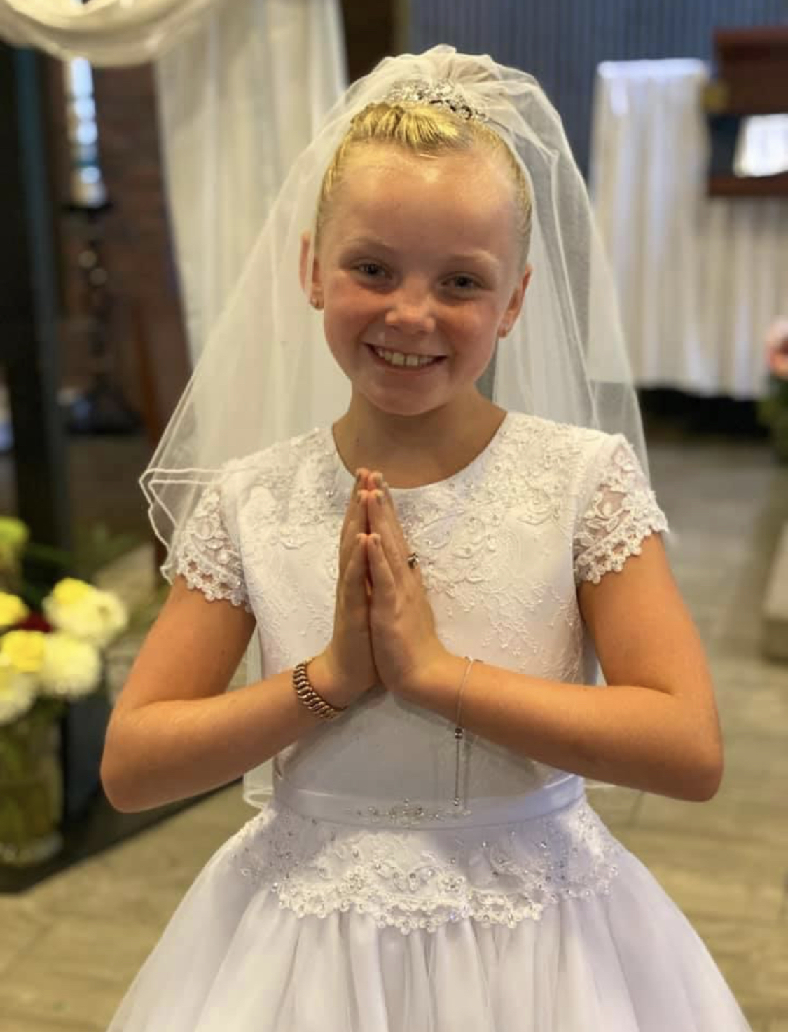 rita's communion dresses