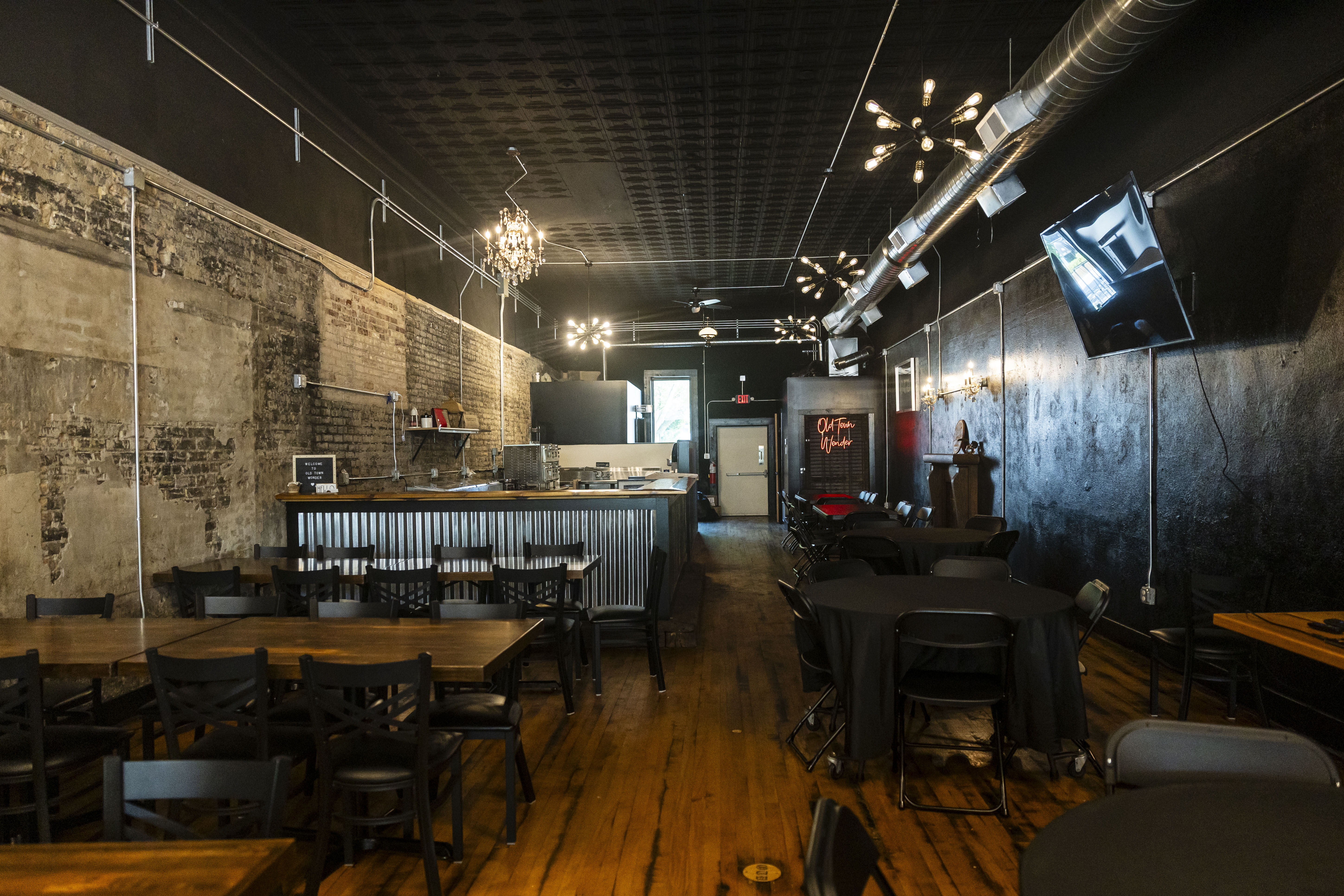 LOCAL EATS: Saginaw’s Old Town Distillery by Wonder - mlive.com