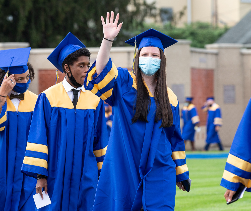 Middletown High School 2021 Graduation