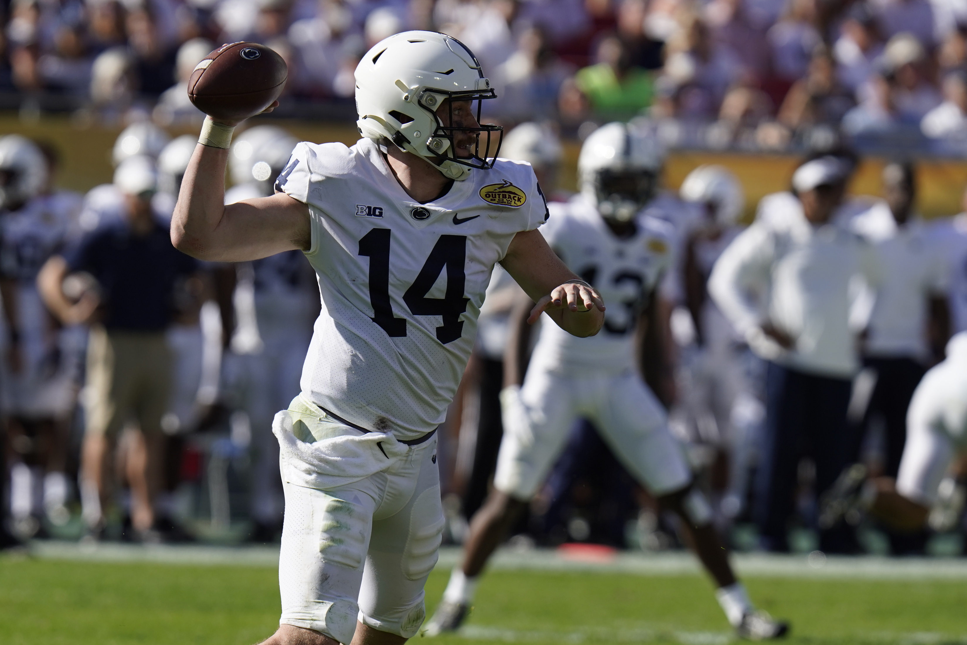 Penn State vs. Purdue: Live stream, watch online, TV channel, prediction,  pick, spread, football game odds 