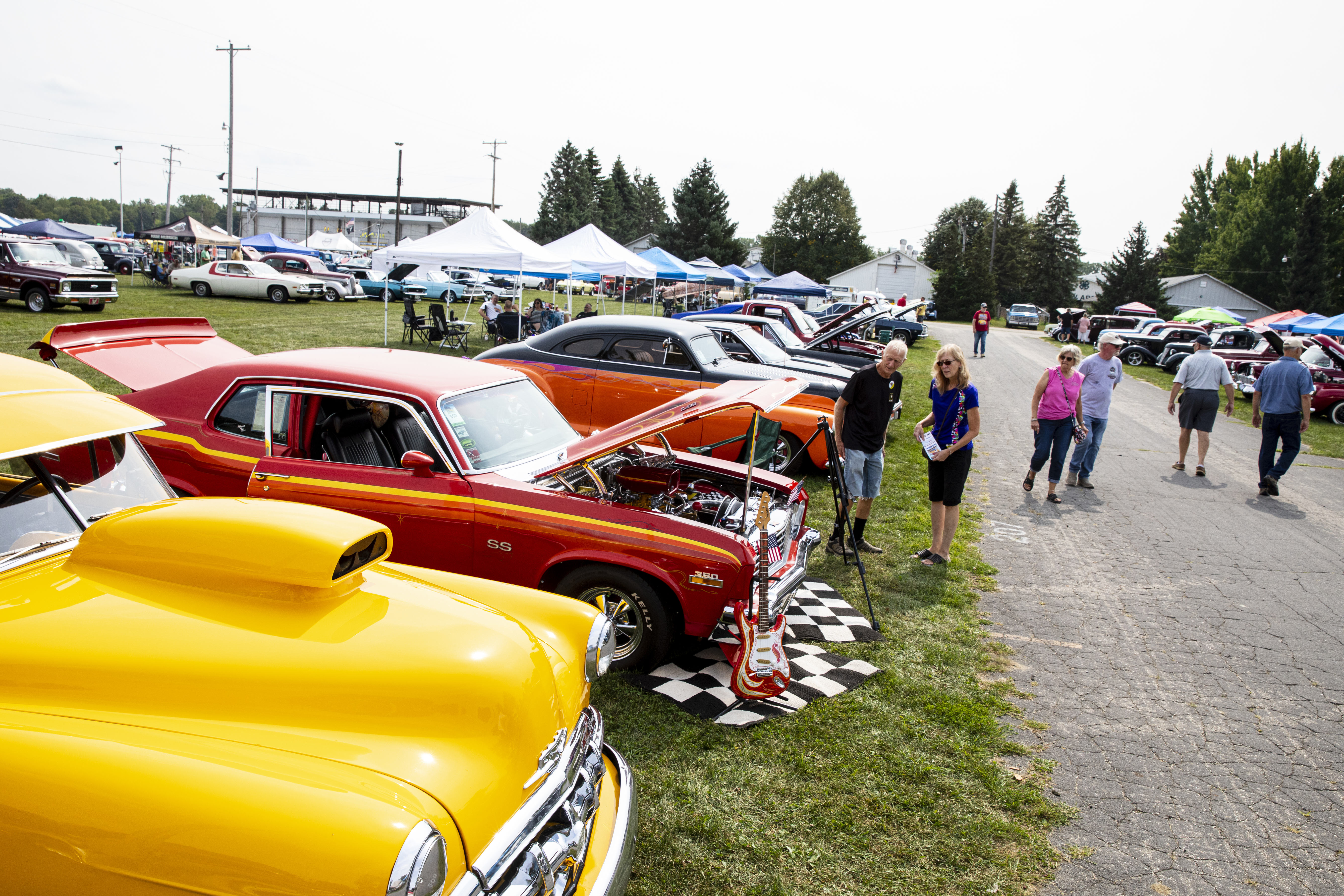 42nd Annual Street Rod Nationals North