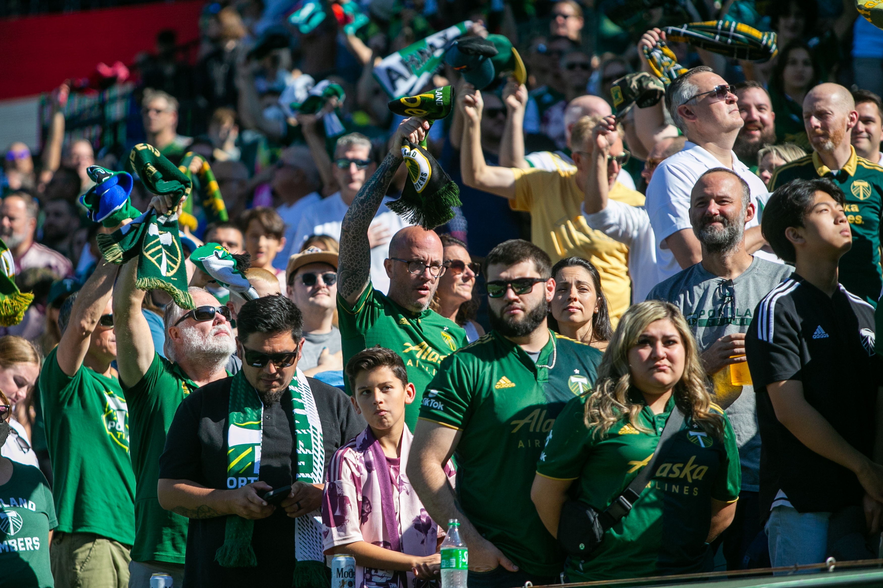 Portland Timbers vs. LAFC: Oct. 2, 2022 - oregonlive.com