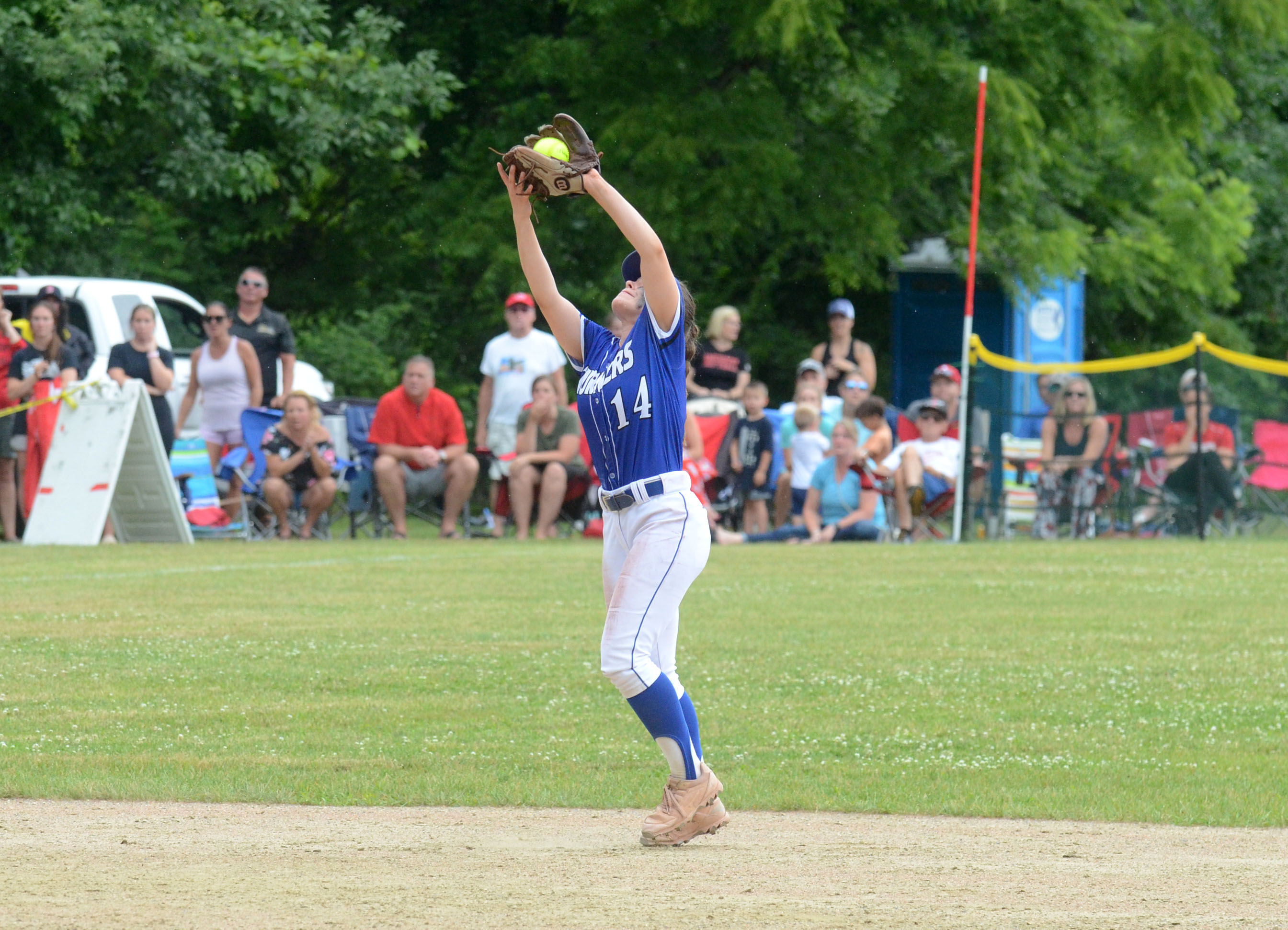Turners Falls softball defeats Amesbury, wins first state title since 2017
