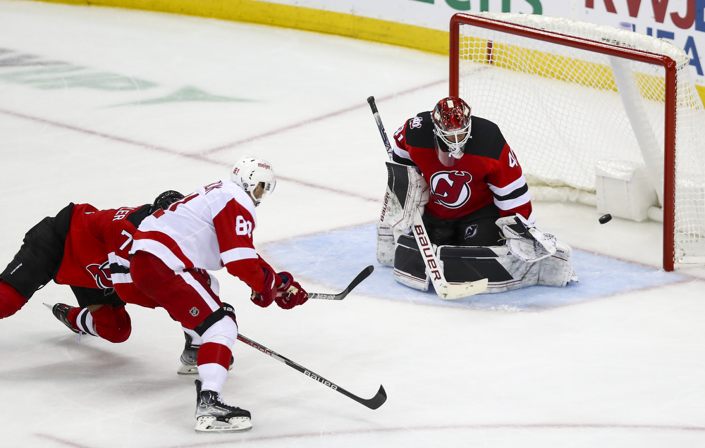 How to watch Detroit Red Wings vs. New Jersey Devils (10/15/22