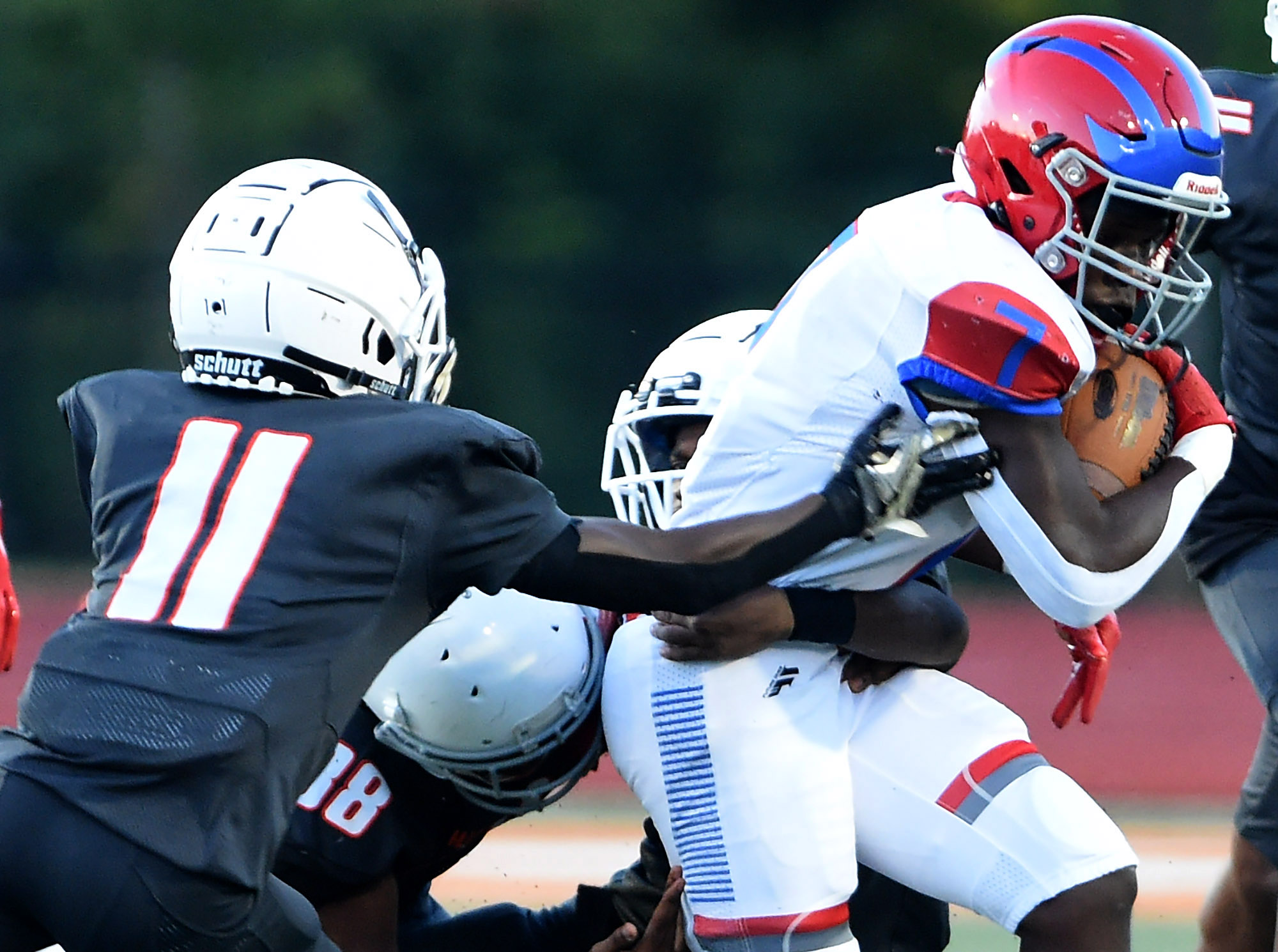 Center Point vs. Huffman football - al.com