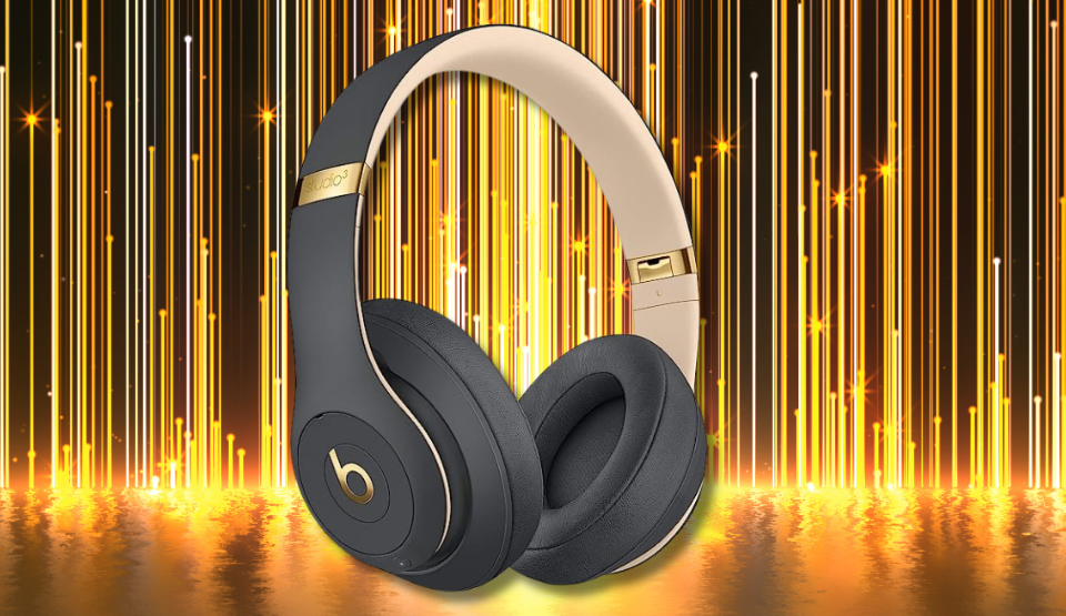 Amazon has Beats Studio3 headphones back on sale for their low