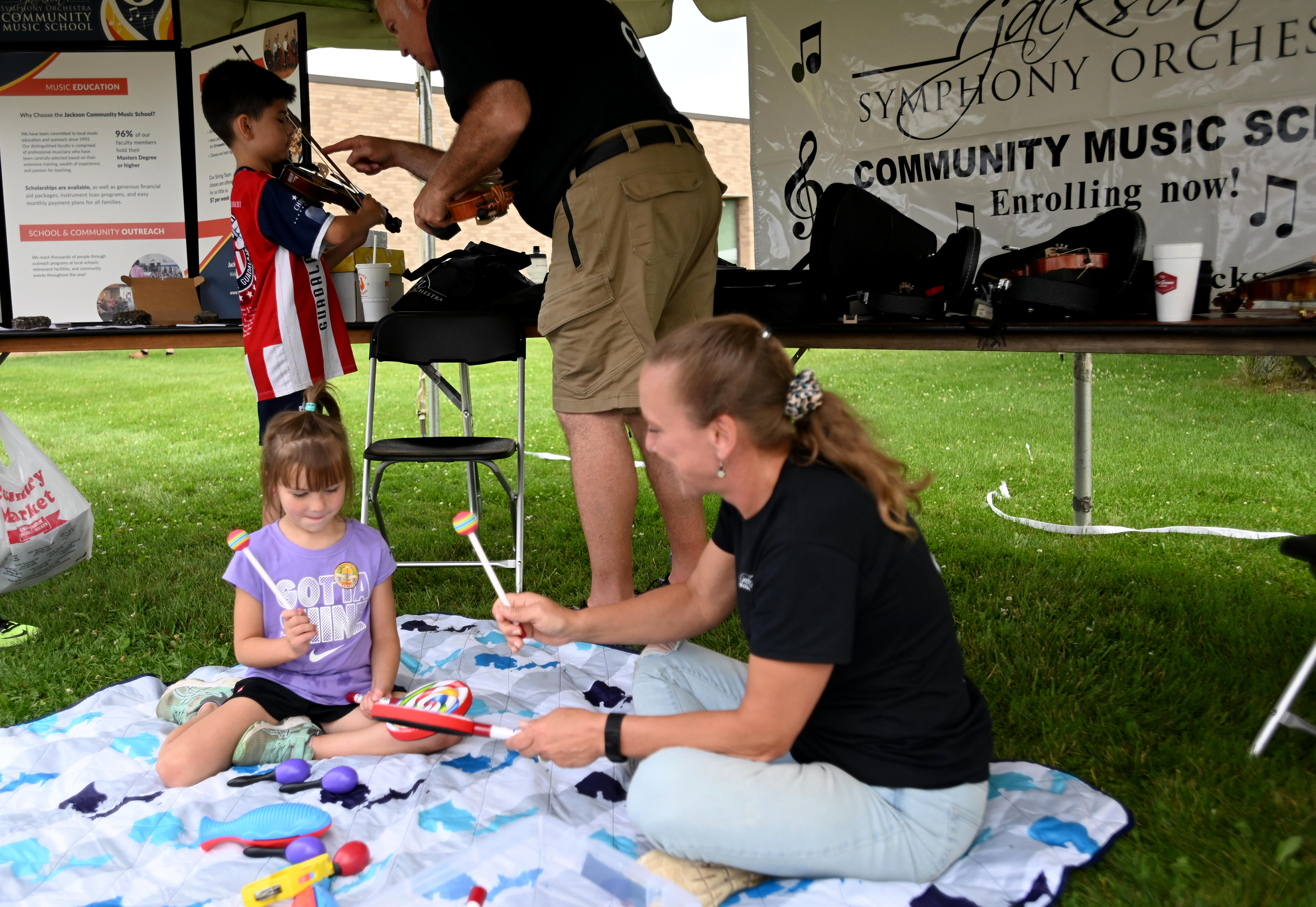 Learning Fair celebrates 28th year - mlive.com