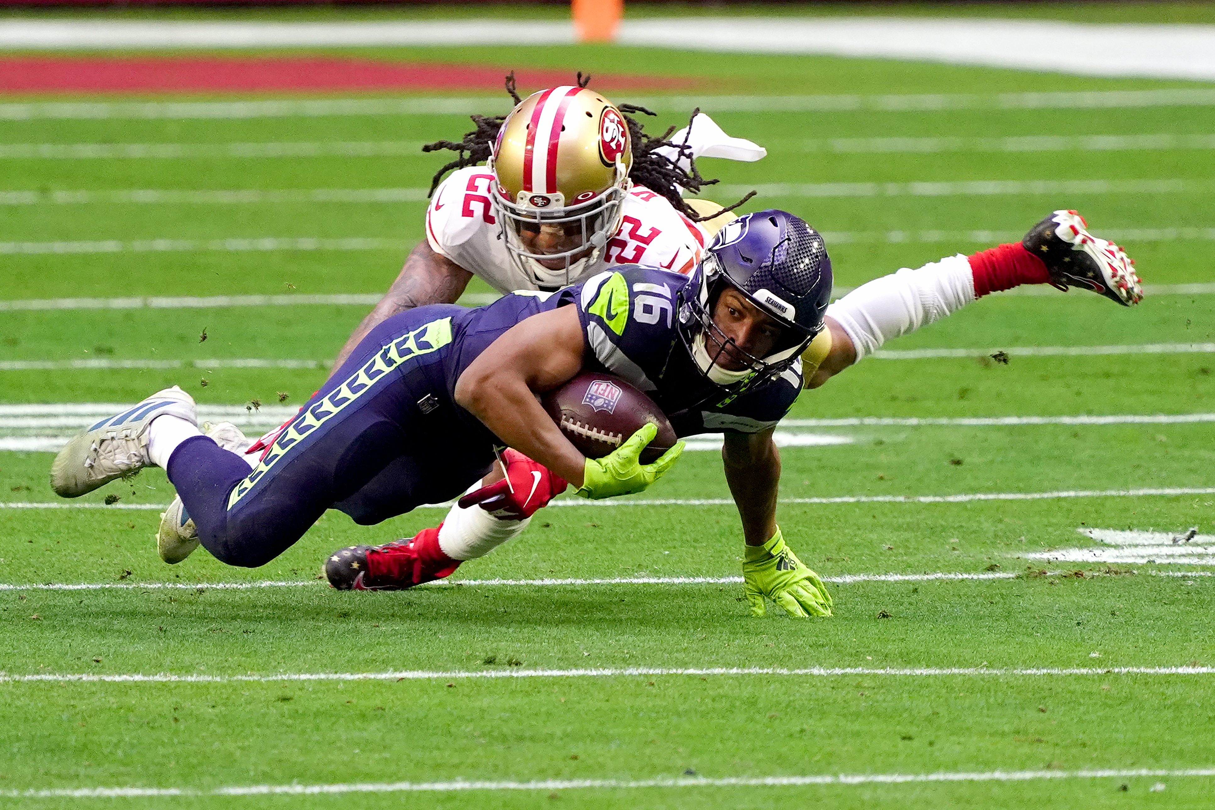 Seattle Seahawks stage fourth-quarter rally to defeat the San Francisco  49ers: Live updates recap, score, stats and more 