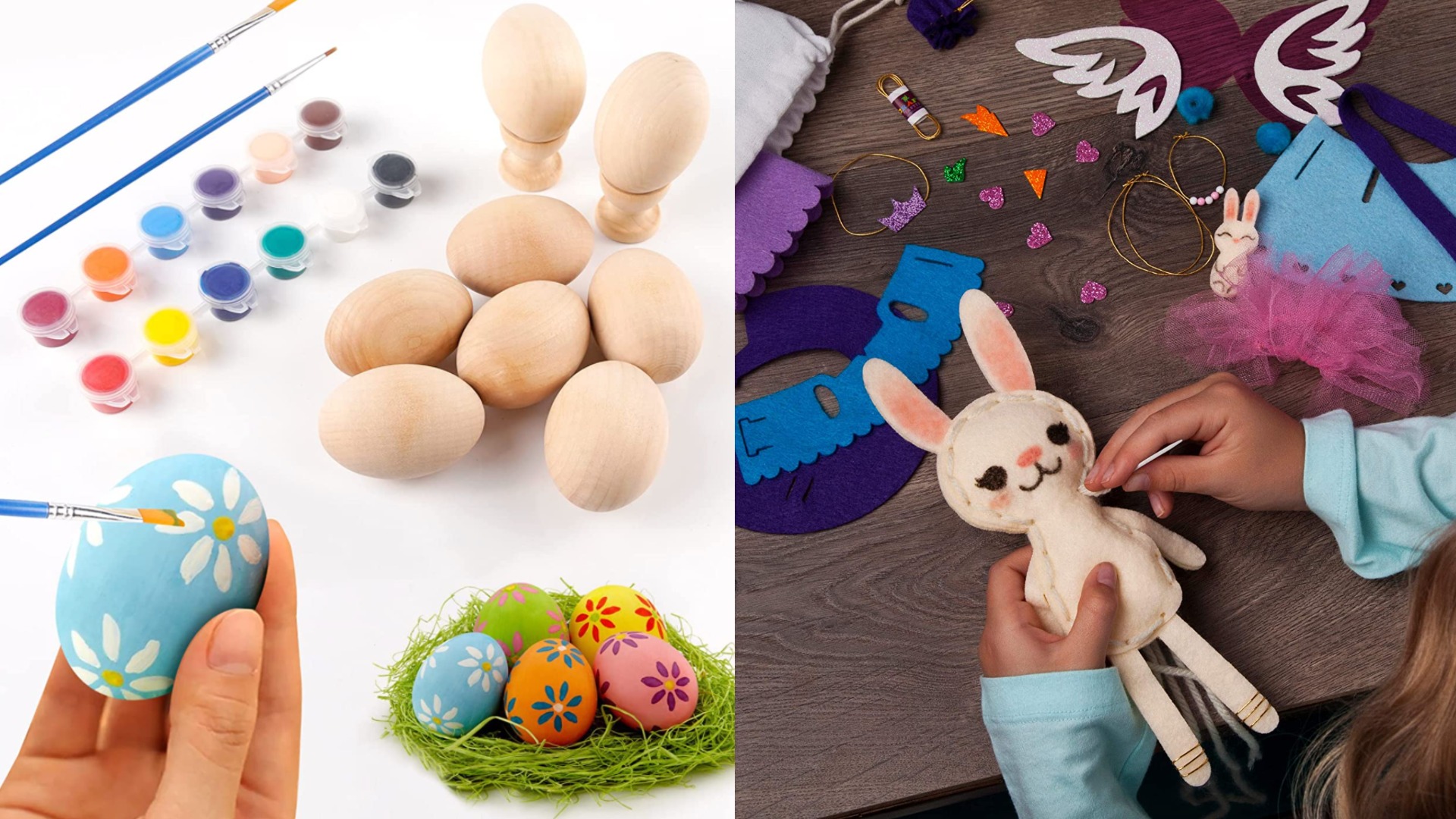 20+ Easter Crafts for Kids - Easy Easter Bunny Crafts Kids Love - Natural  Beach Living