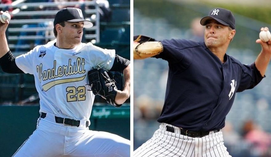 The son also rises: Ex-Yankees, Mets pitcher Al Leiter comes full circle as  20-year-old Jack dominates in college