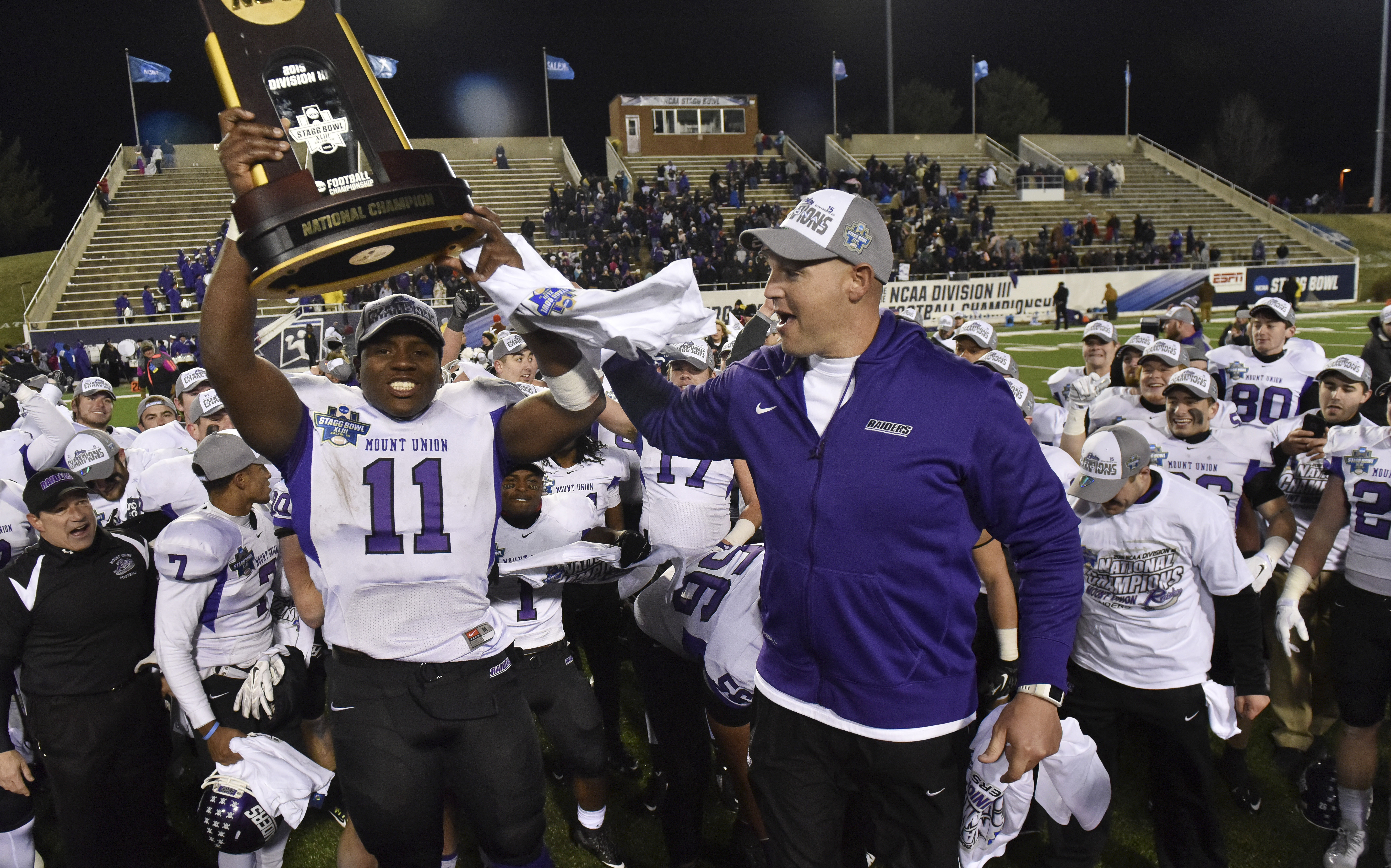 Nick Sirianni: At Mount Union, he was the 'little brother;' Now, he's a  Super Bowl coach – Terry Pluto 