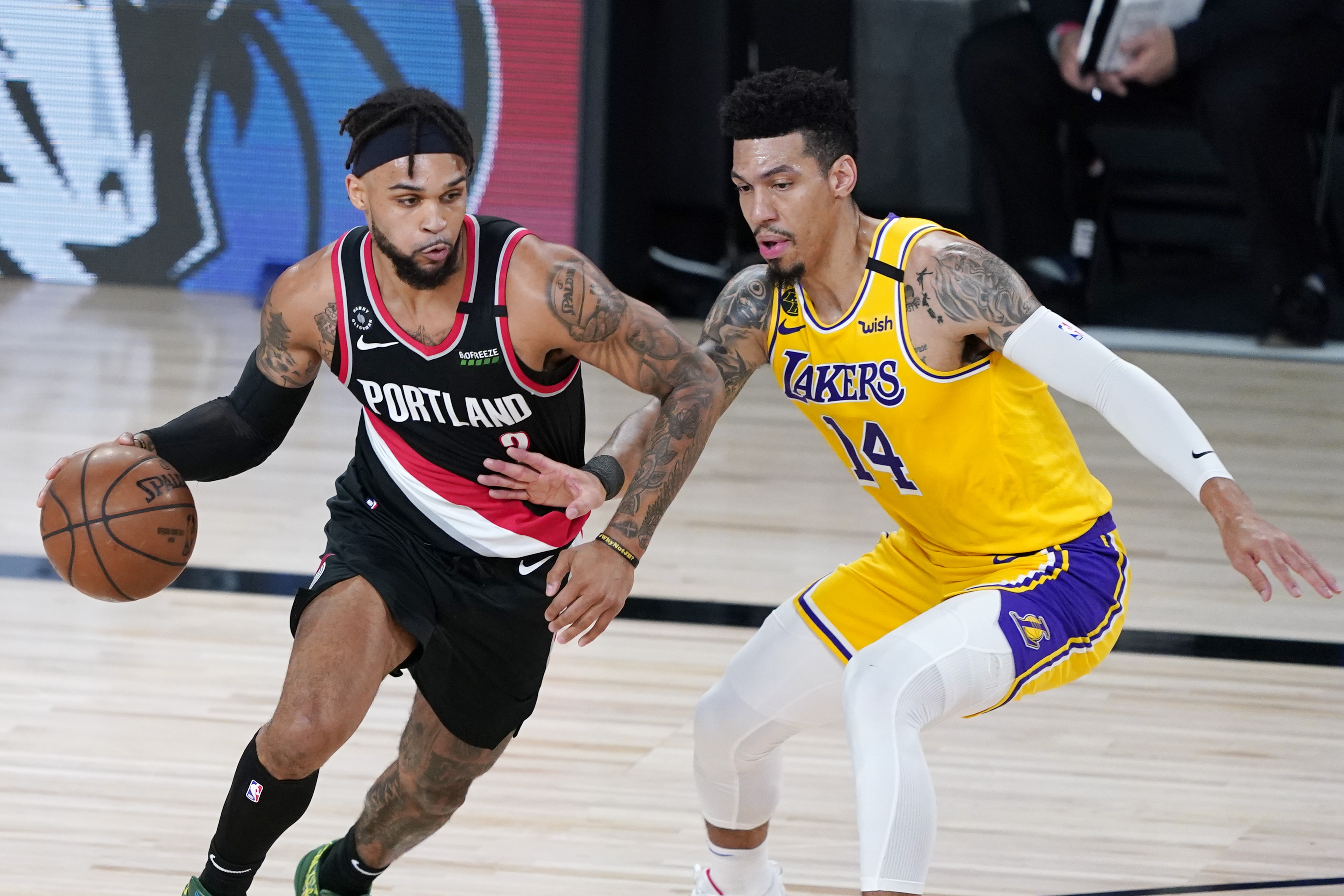 Los Angeles Lakers Vs Portland Trail Blazers Game 3 August 23 2020 Nba Live Scores And Updates Pinoyboxbreak