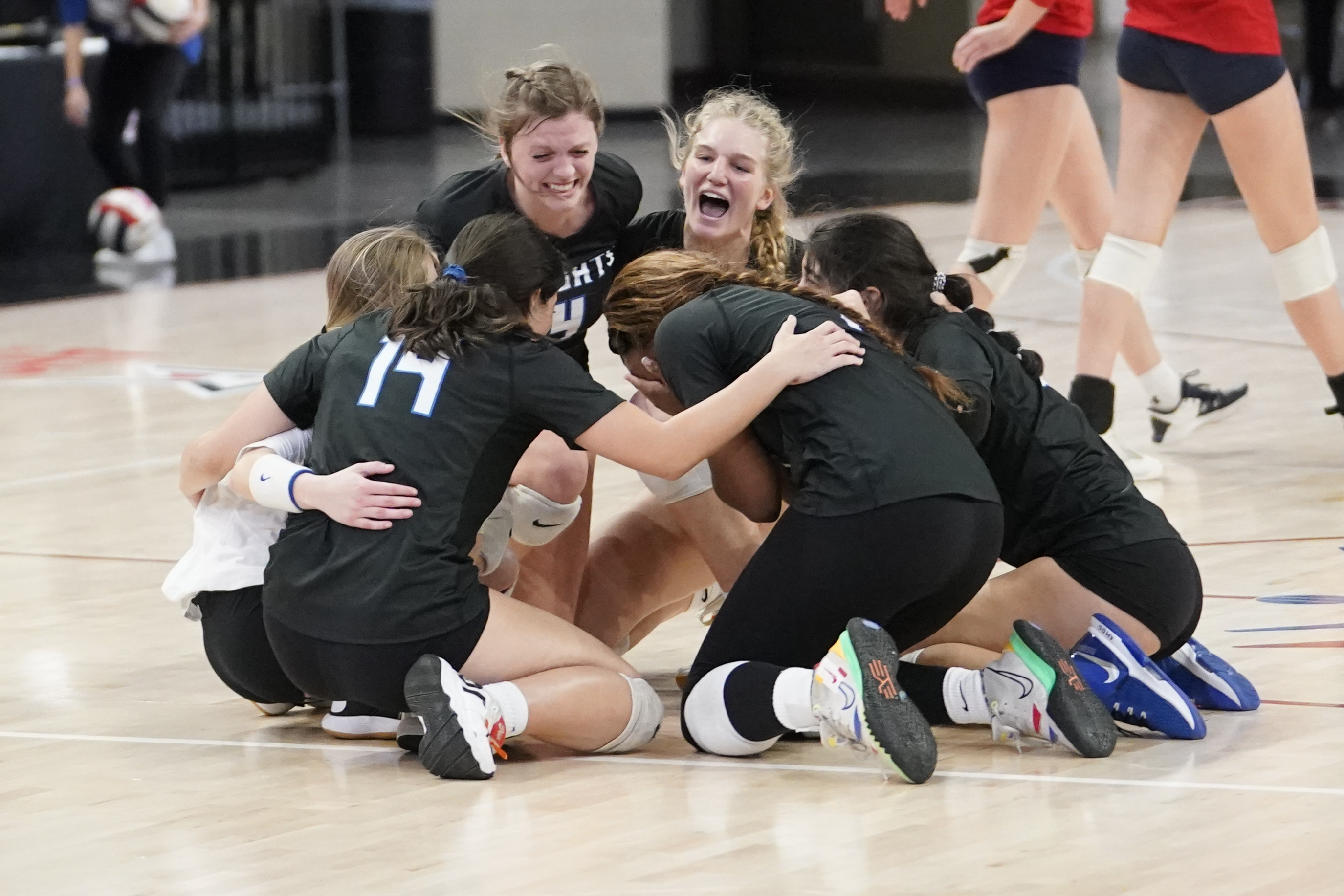 AHSAA Volleyball 4A State Championship - al.com