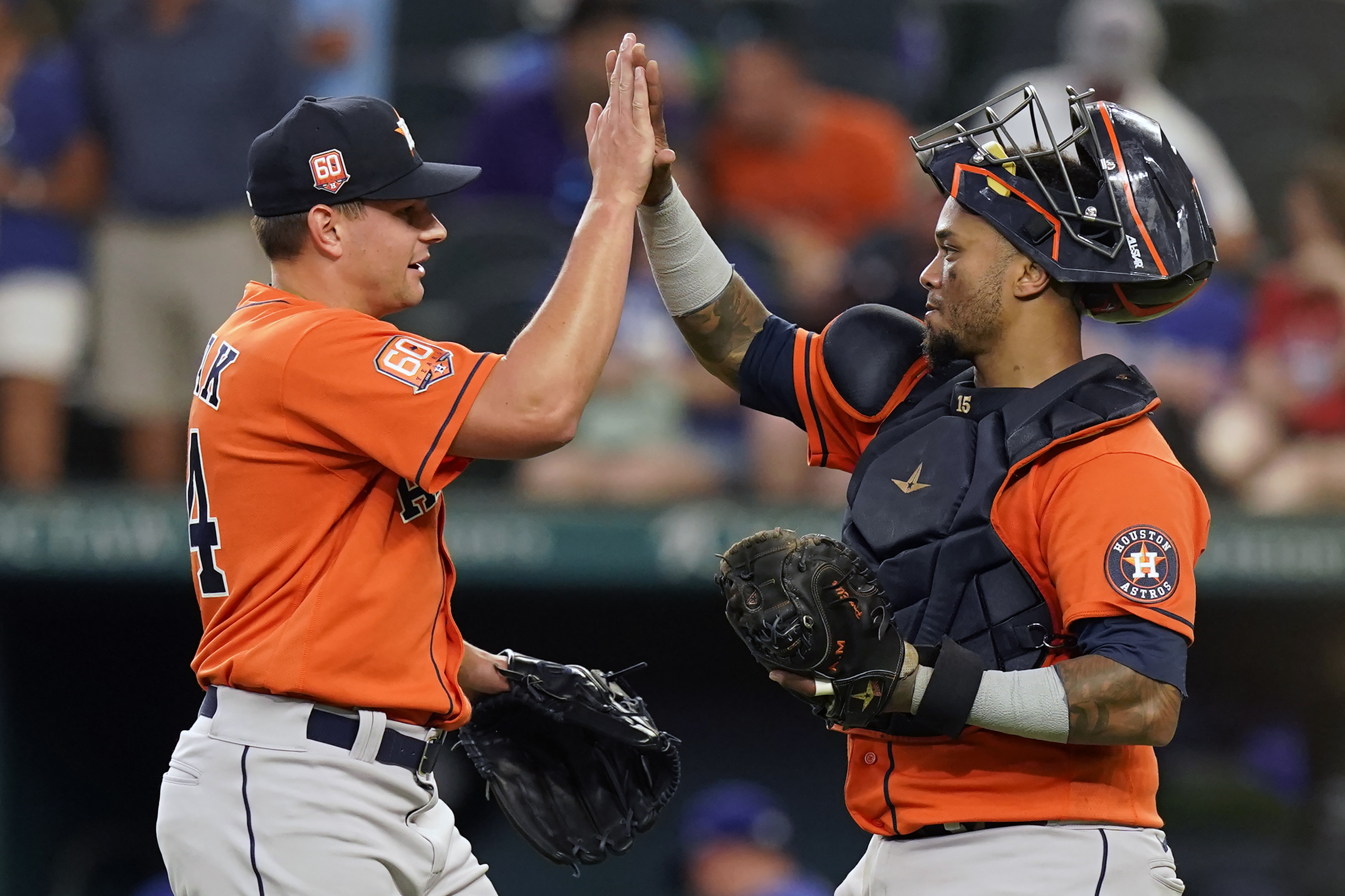 How the Houston Astros cheated in 2017-18 MLB seasons – NBC Sports Chicago