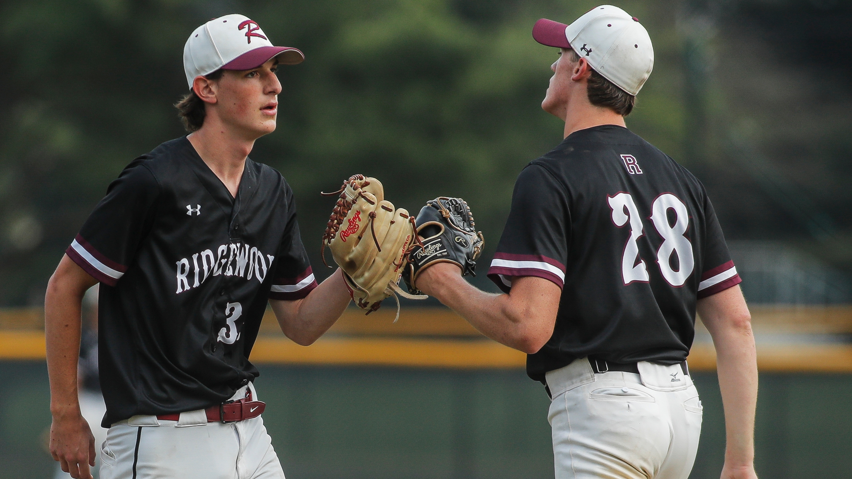 South Jersey Baseball Mean 15 Rankings for May 16