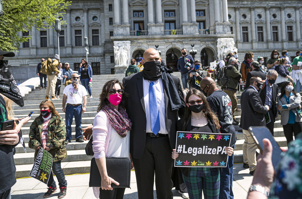 Marijuana Legalization April 20 Rally At Pa. Capitol - Pennlive.com