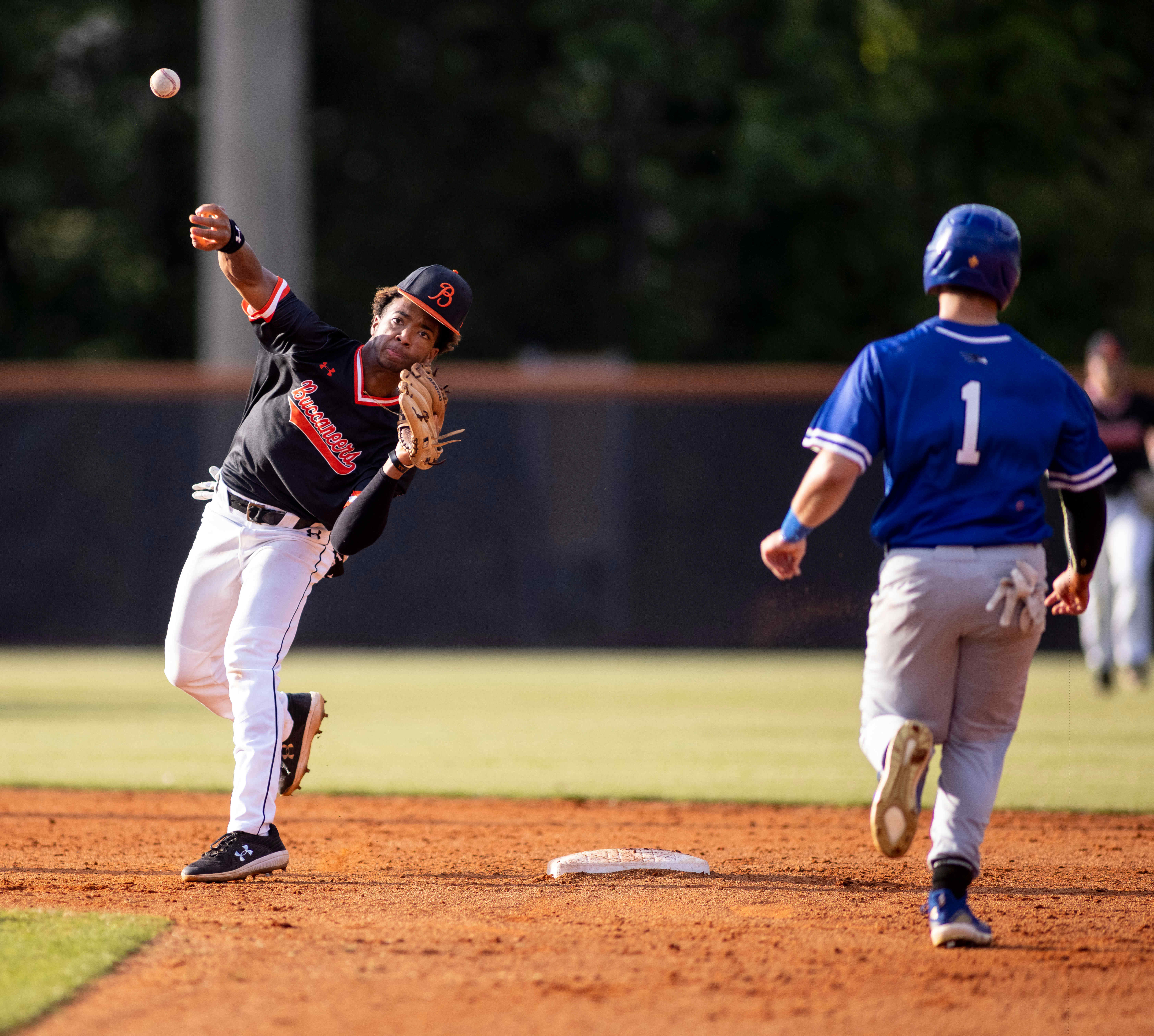 Florence at Hoover 7A Baseball Semifinals - al.com