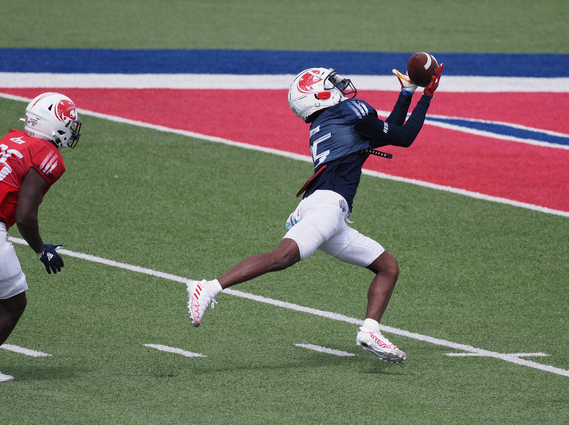South Alabama RedBlue Spring Game