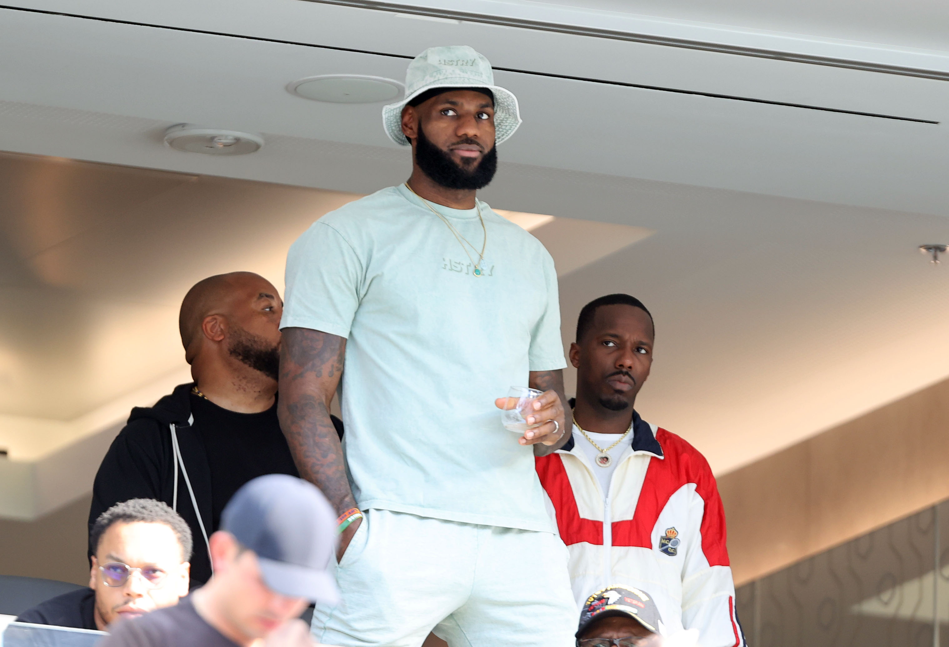Odell Beckham Jr. opens up on how LeBron James has helped him throughout  career