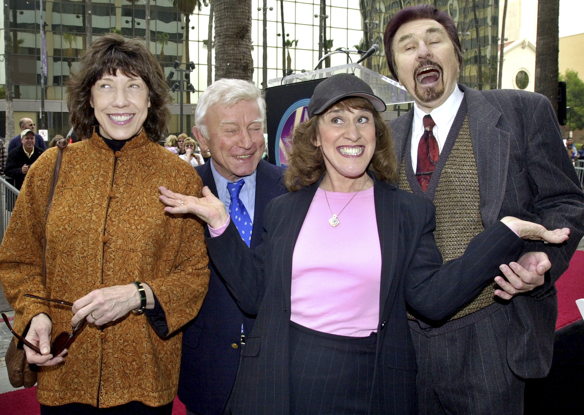 Beloved comedian Ruth Buzzi from hit '60s show 'Laugh-In' dead at 88 - al.com