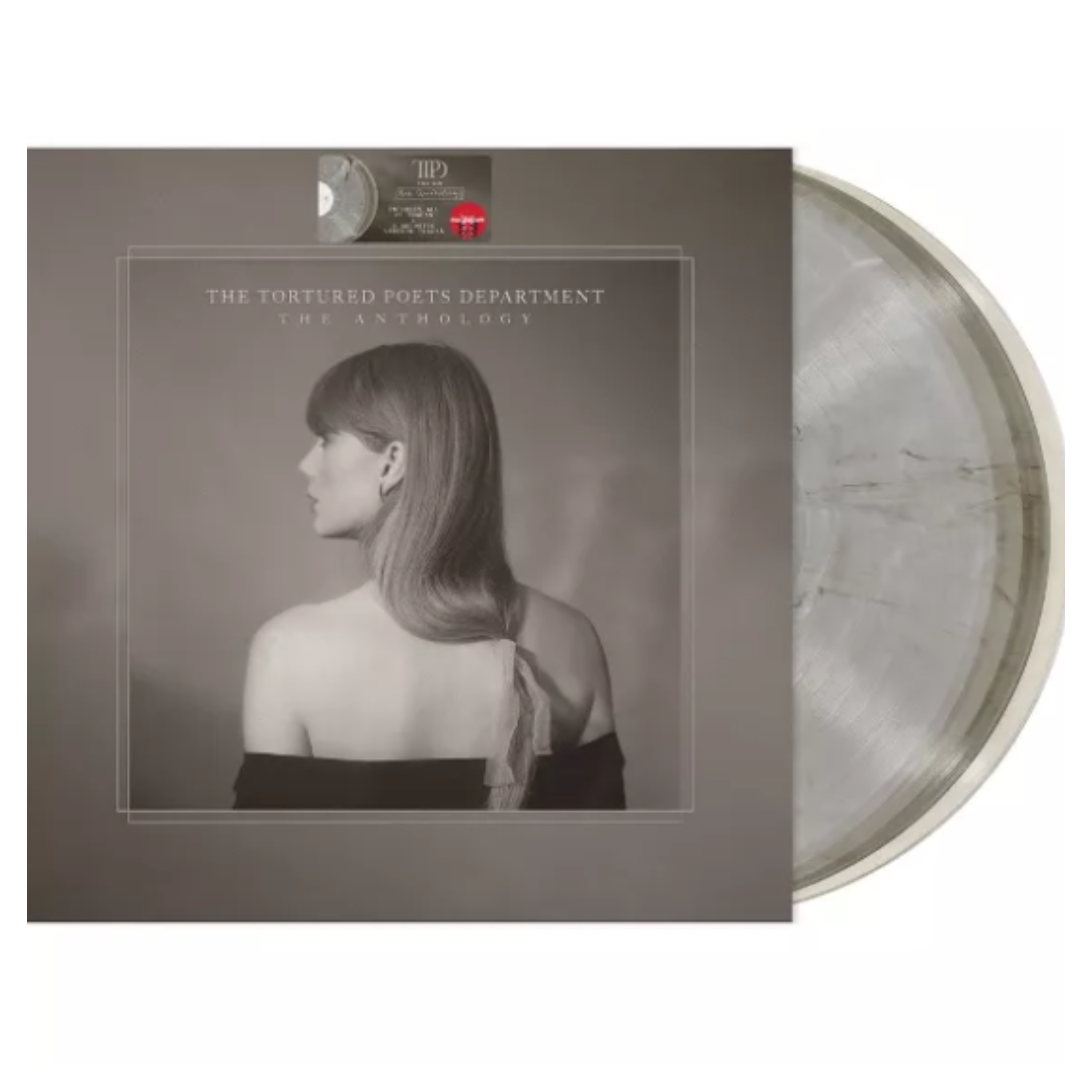 How to get this exclusive Taylor Swift tour book and record