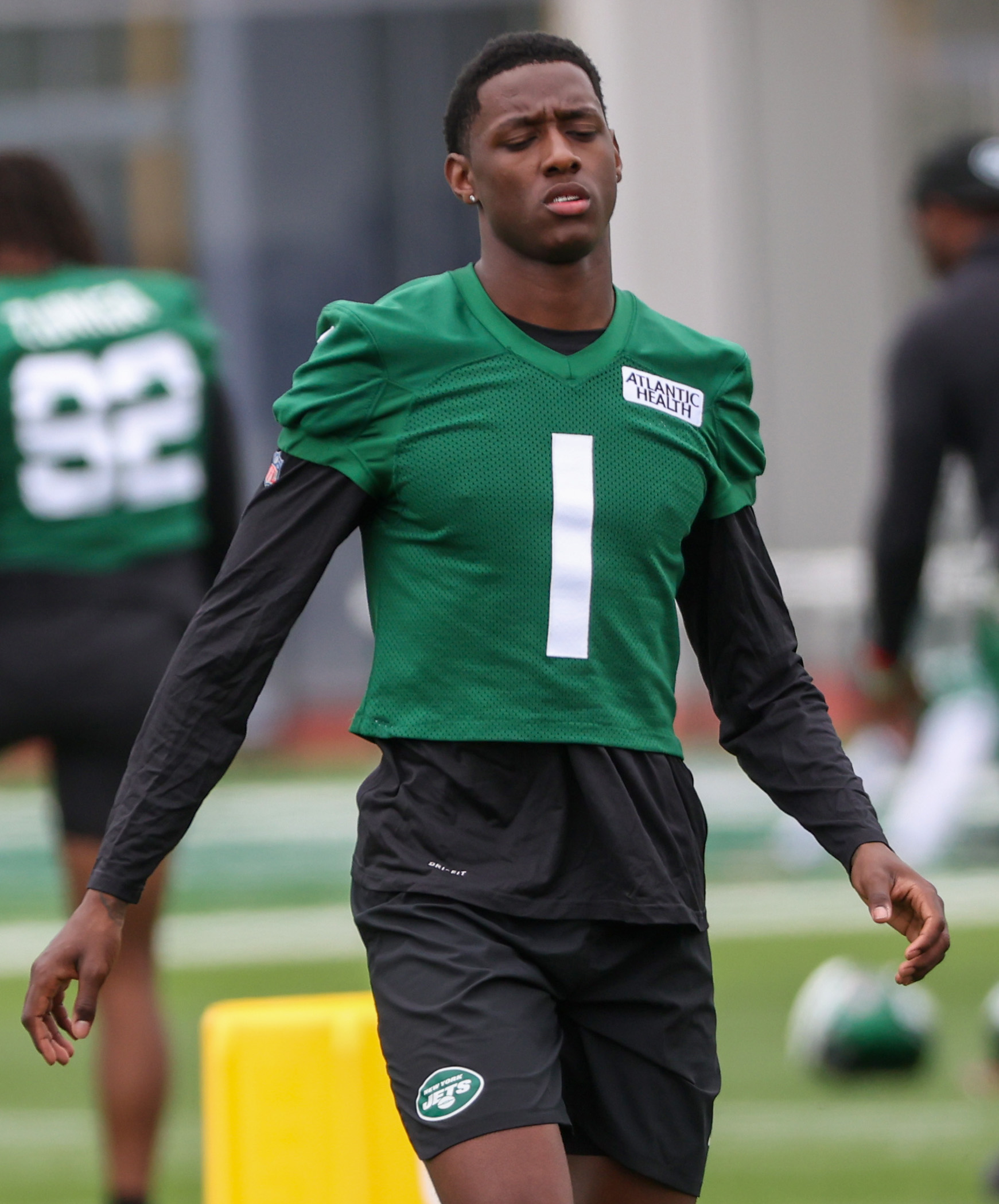 New York Jets OTAs, May 24, 2022 