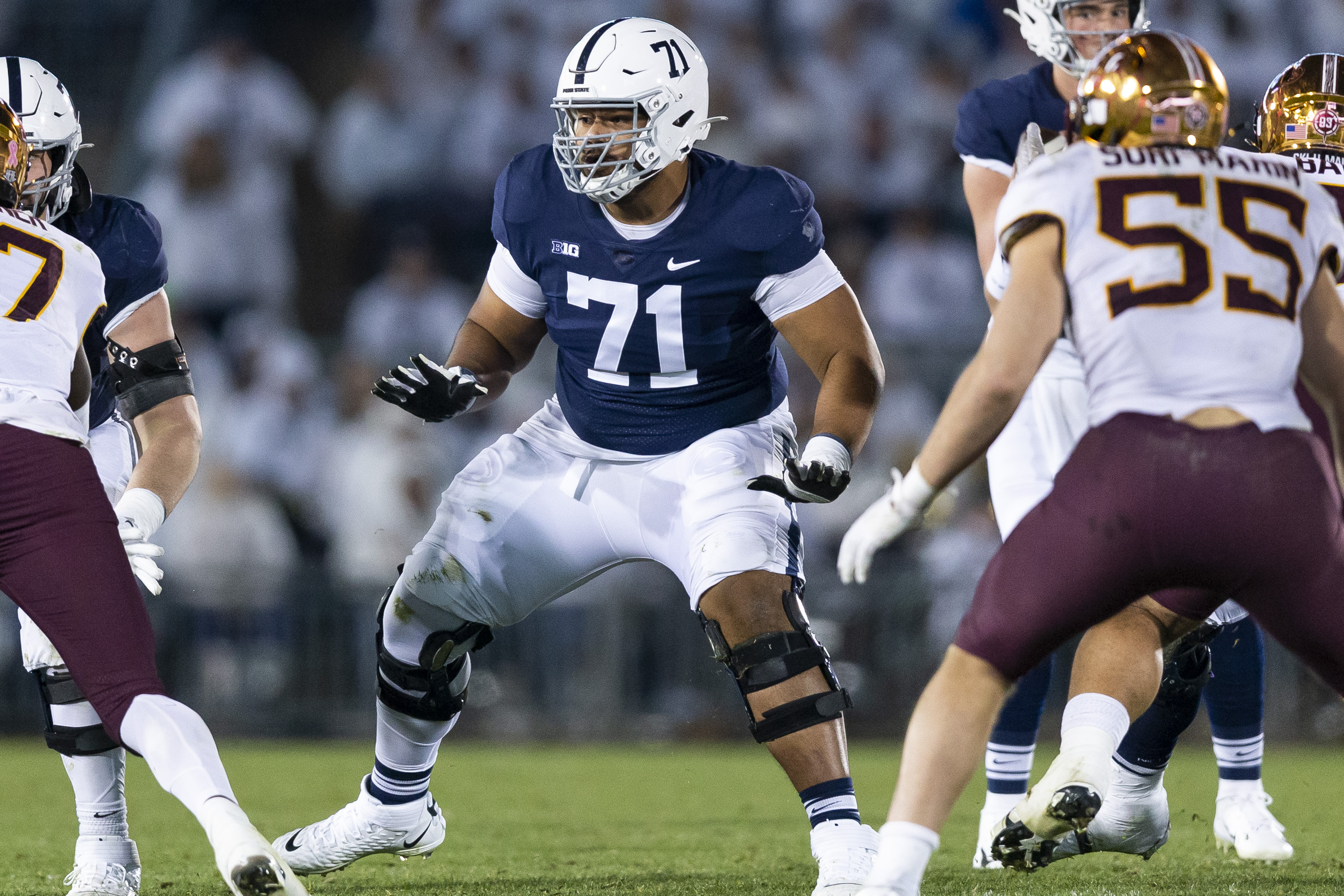 Why Trey Potts is a very interesting portal acquisition for Penn State