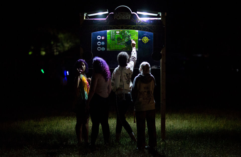 The ultimate guide to Electric Forest 2023