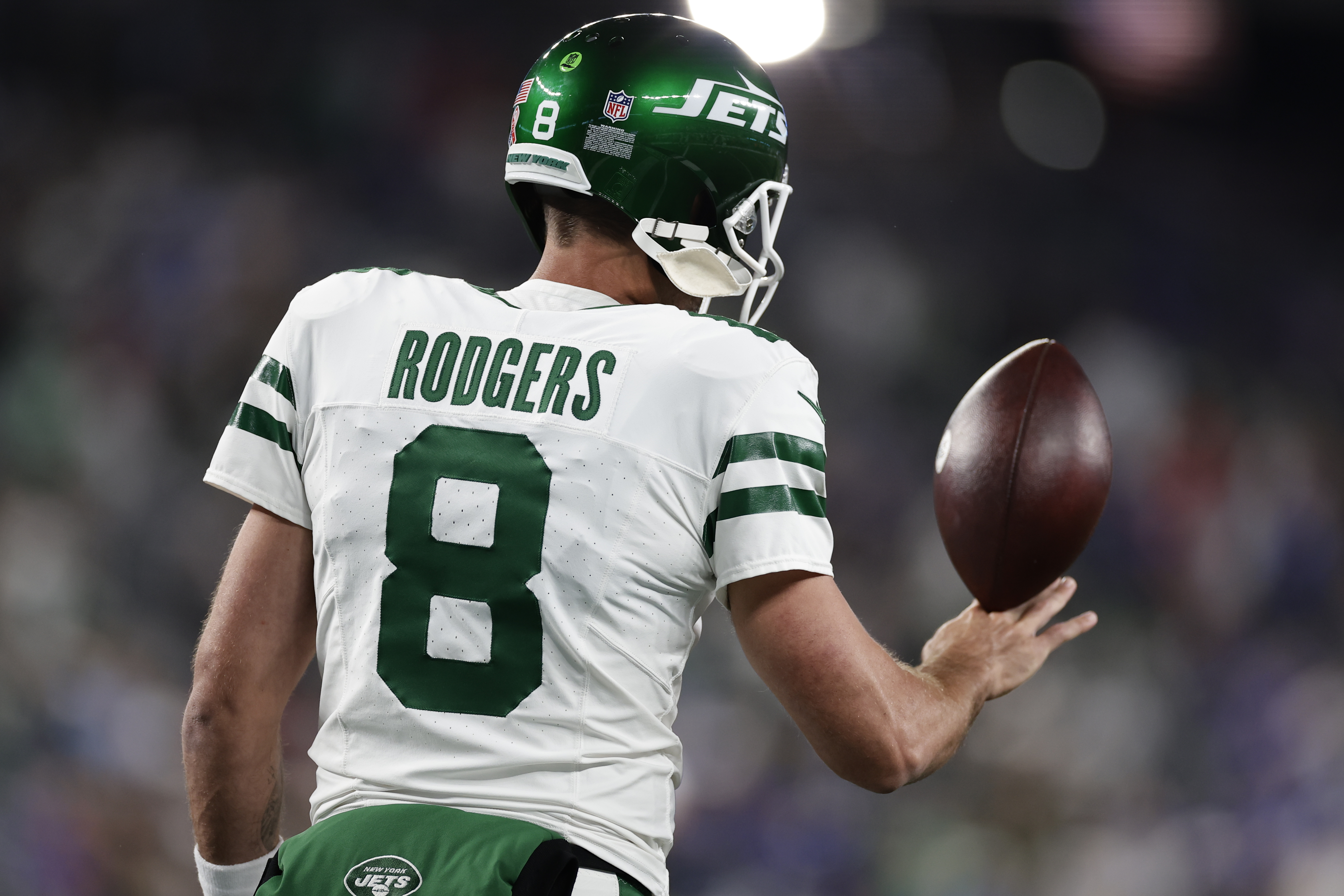 Jets odds, predictions 2023: Why Aaron Rodgers, New York will win Super  Bowl 58