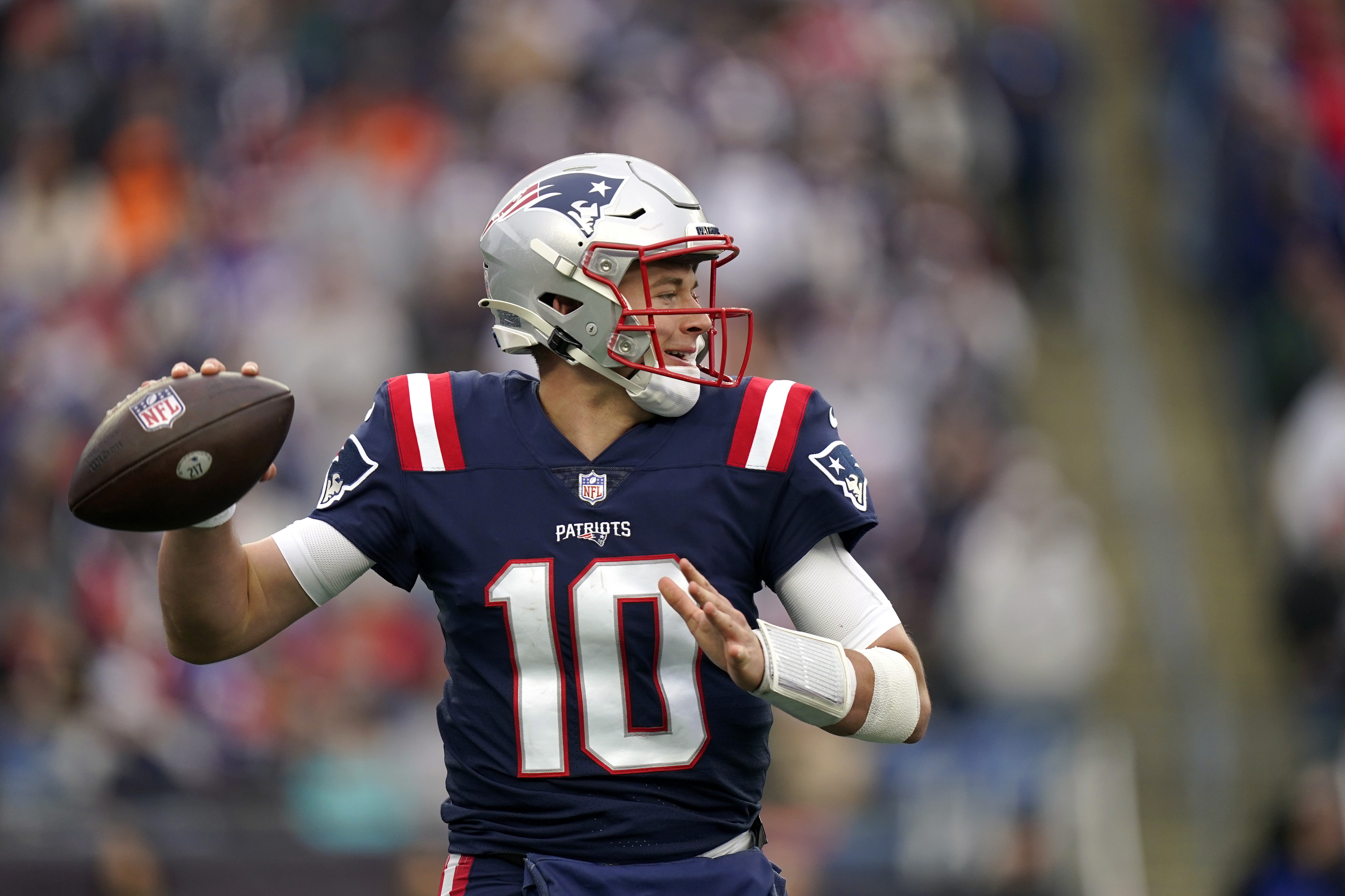 New England Patriots v. Atlanta Falcons: Week 7 preview and