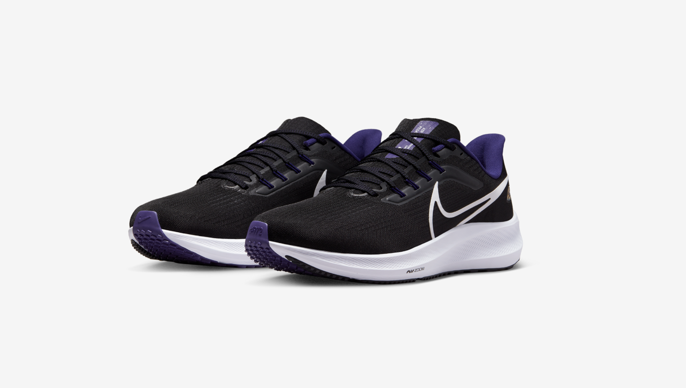 Buffalo Bills Nike Unisex Zoom Pegasus 39 Running Shoe - Royal