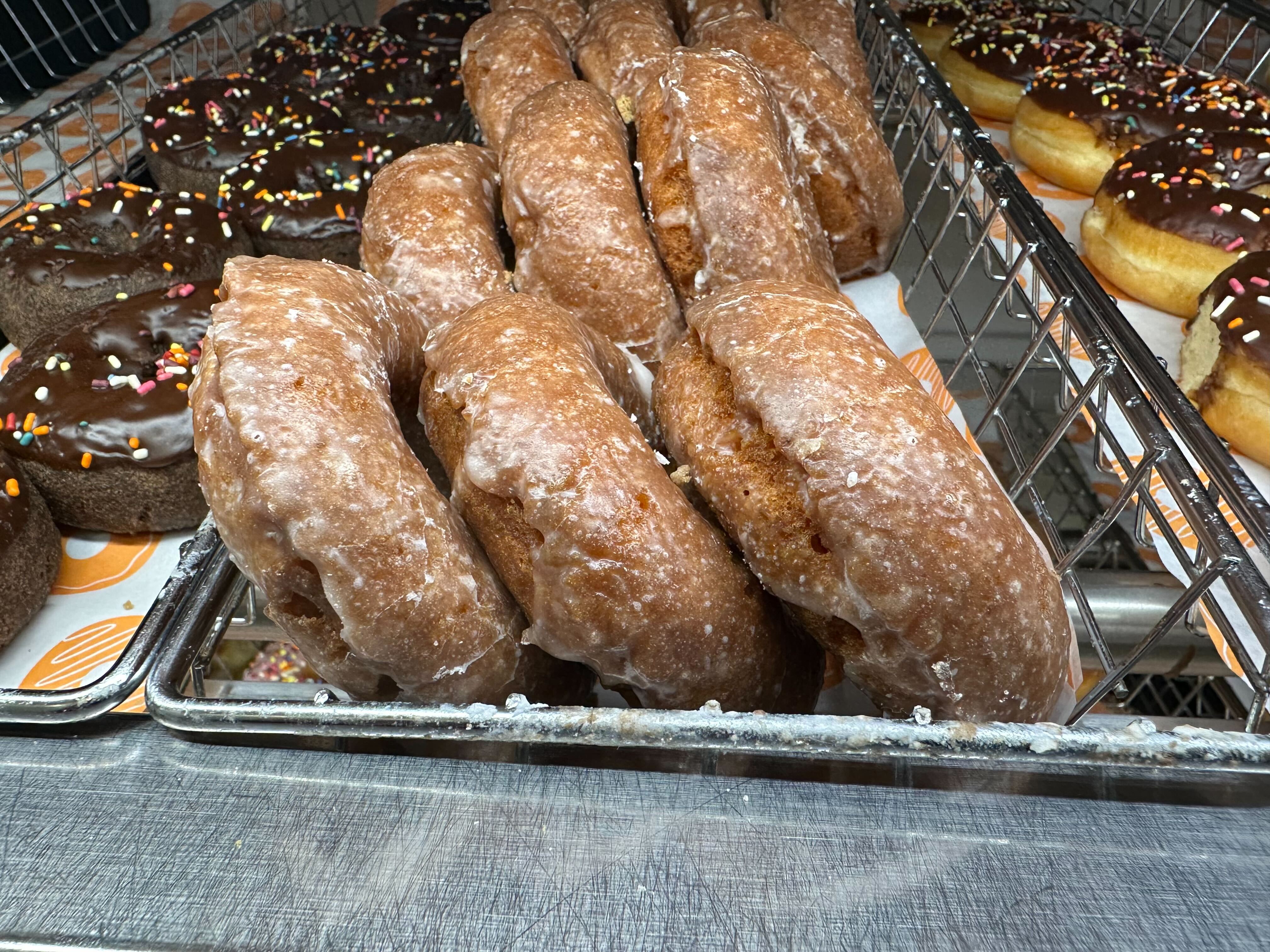 Dunkin' store at 61 Cambridge Street in Harvard Square.