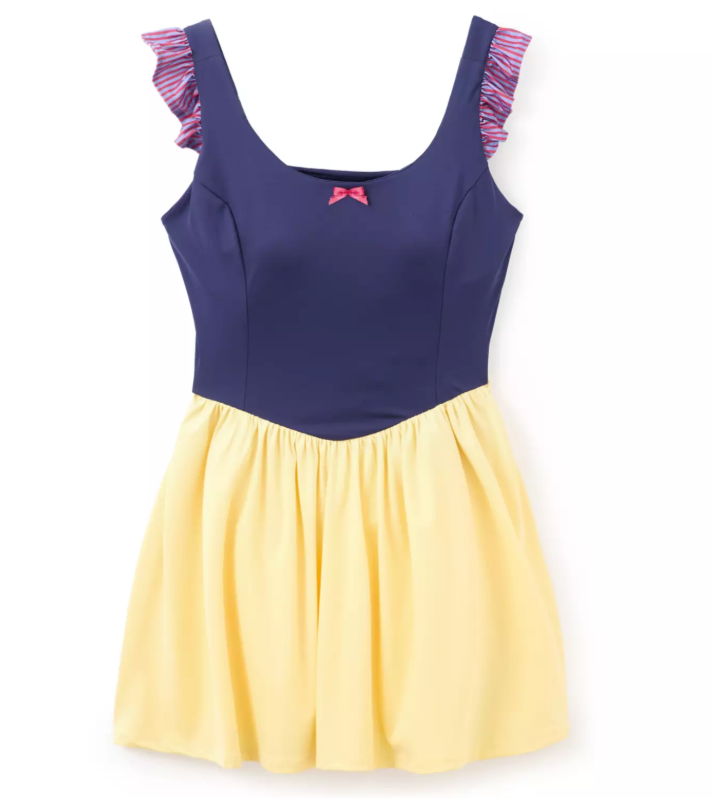 disney inspired cotton dresses Cotton Princess Dress
