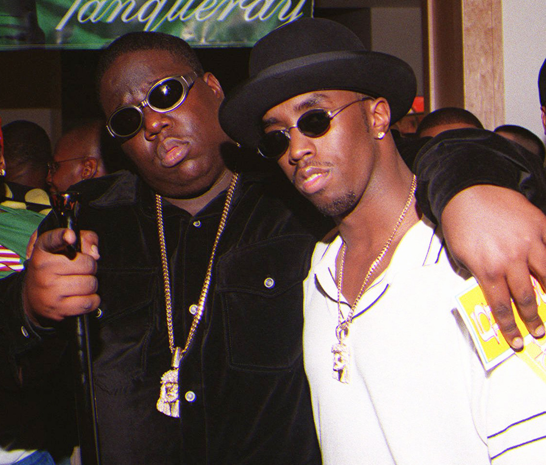 Diddy pushing hard for The Notorious B.I.G.'s Rock Hall Induction