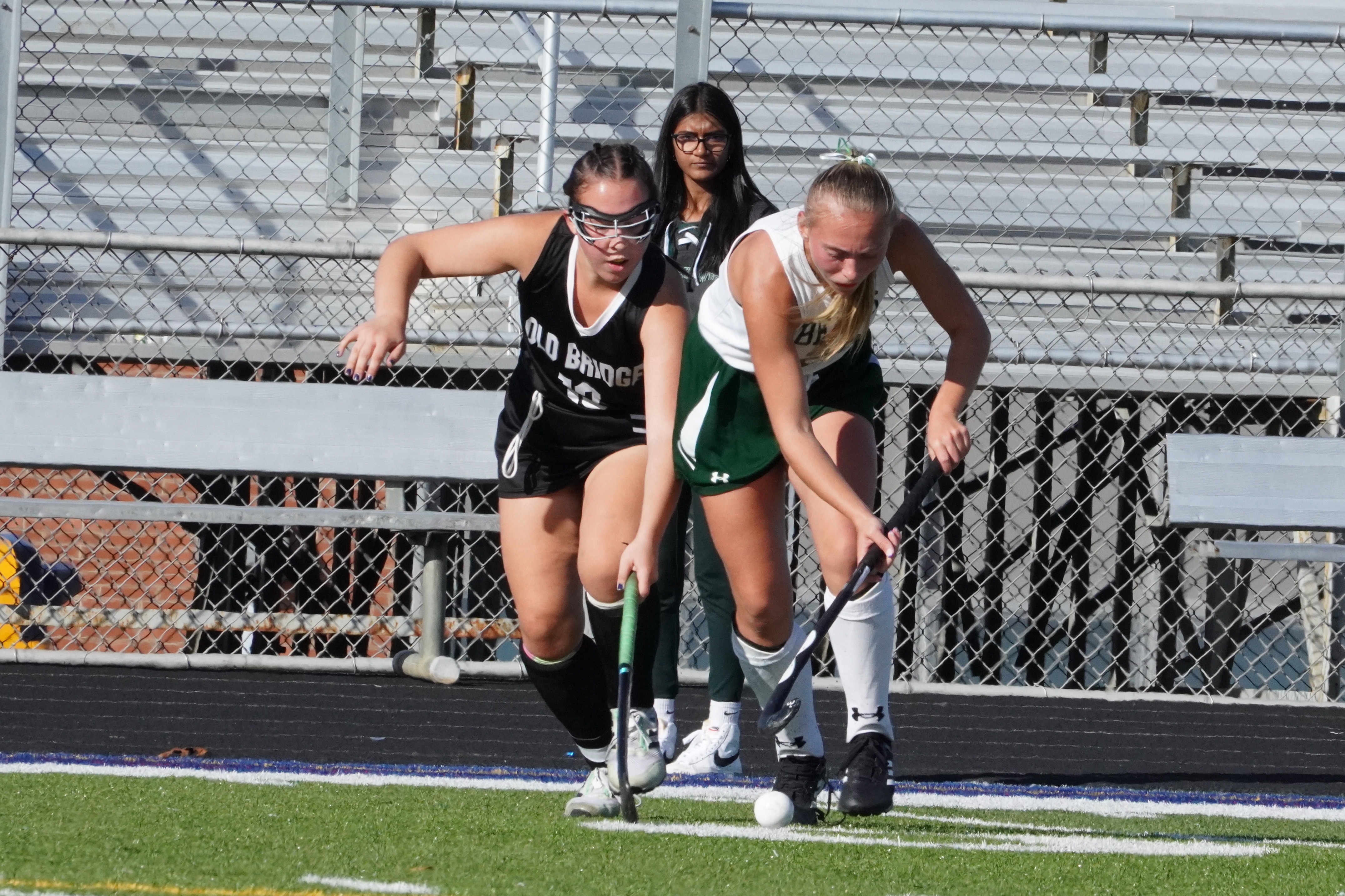 BU Field Hockey on X: Our featured newcomer for today is Brooklyn