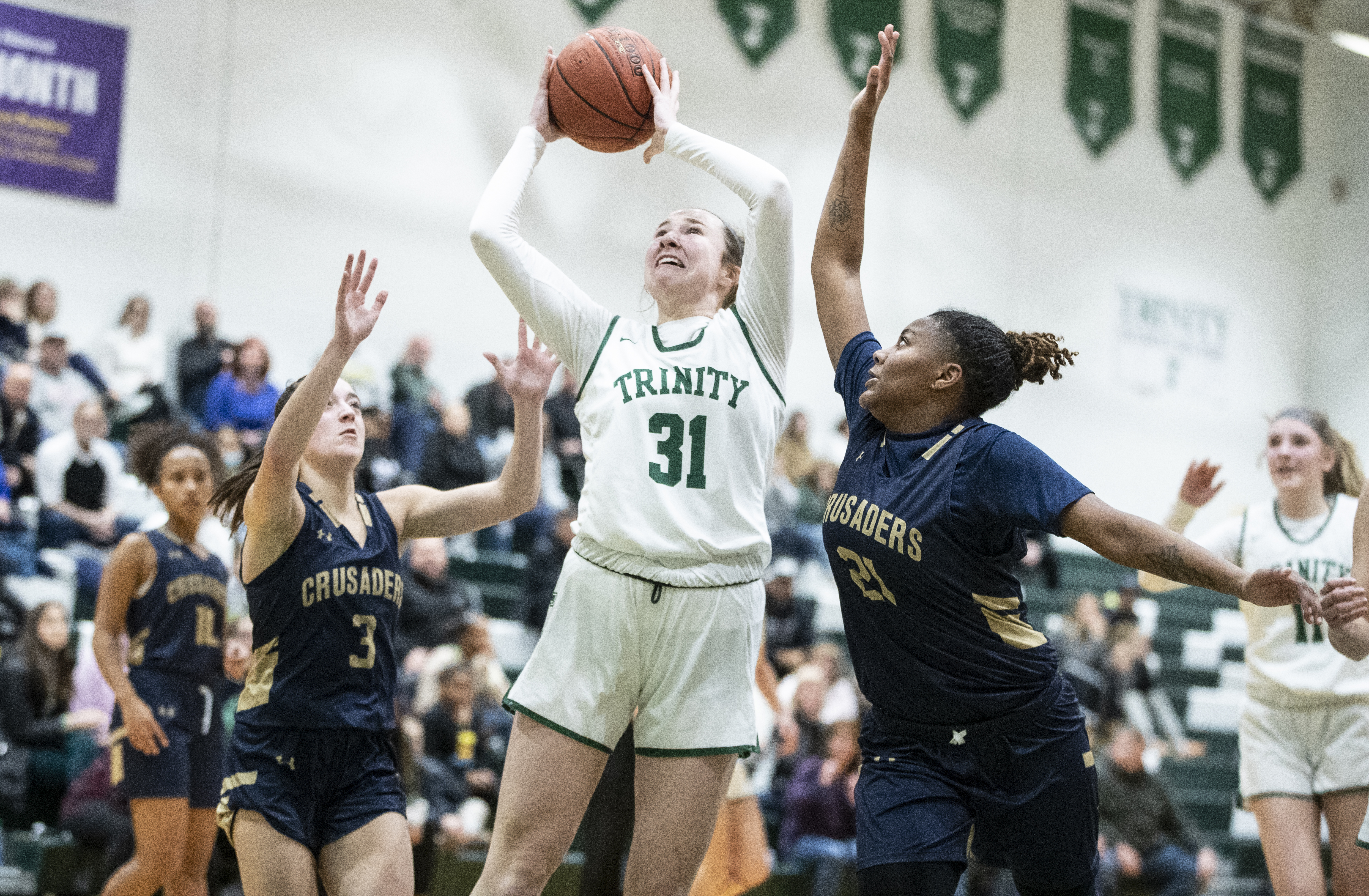 Trinity Thompson - Women's Basketball - Northern Kentucky