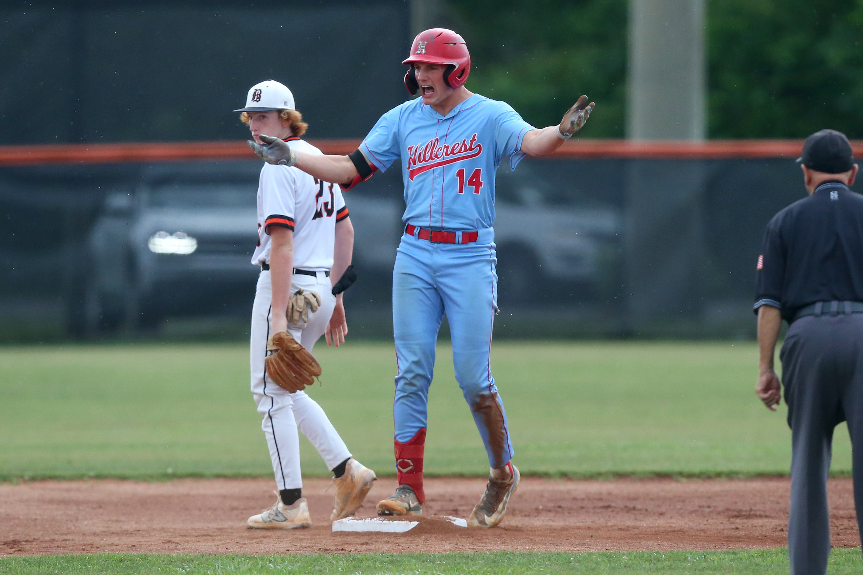 Hillcrest-Tuscaloosa at Baldwin County High School Baseball - al.com