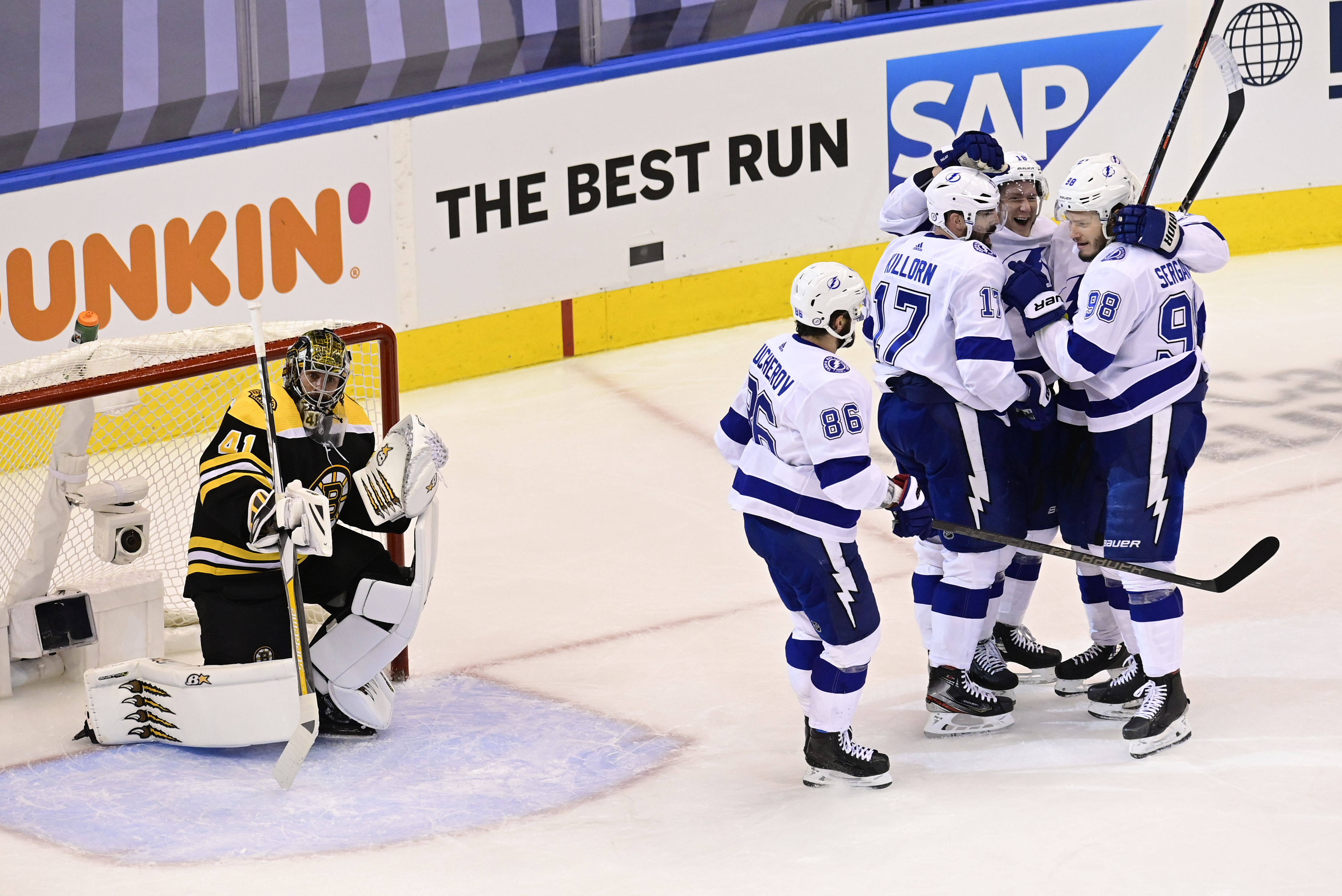 Brayden Point out for Lightning in Stanley Cup Final Game 3 - NBC Sports