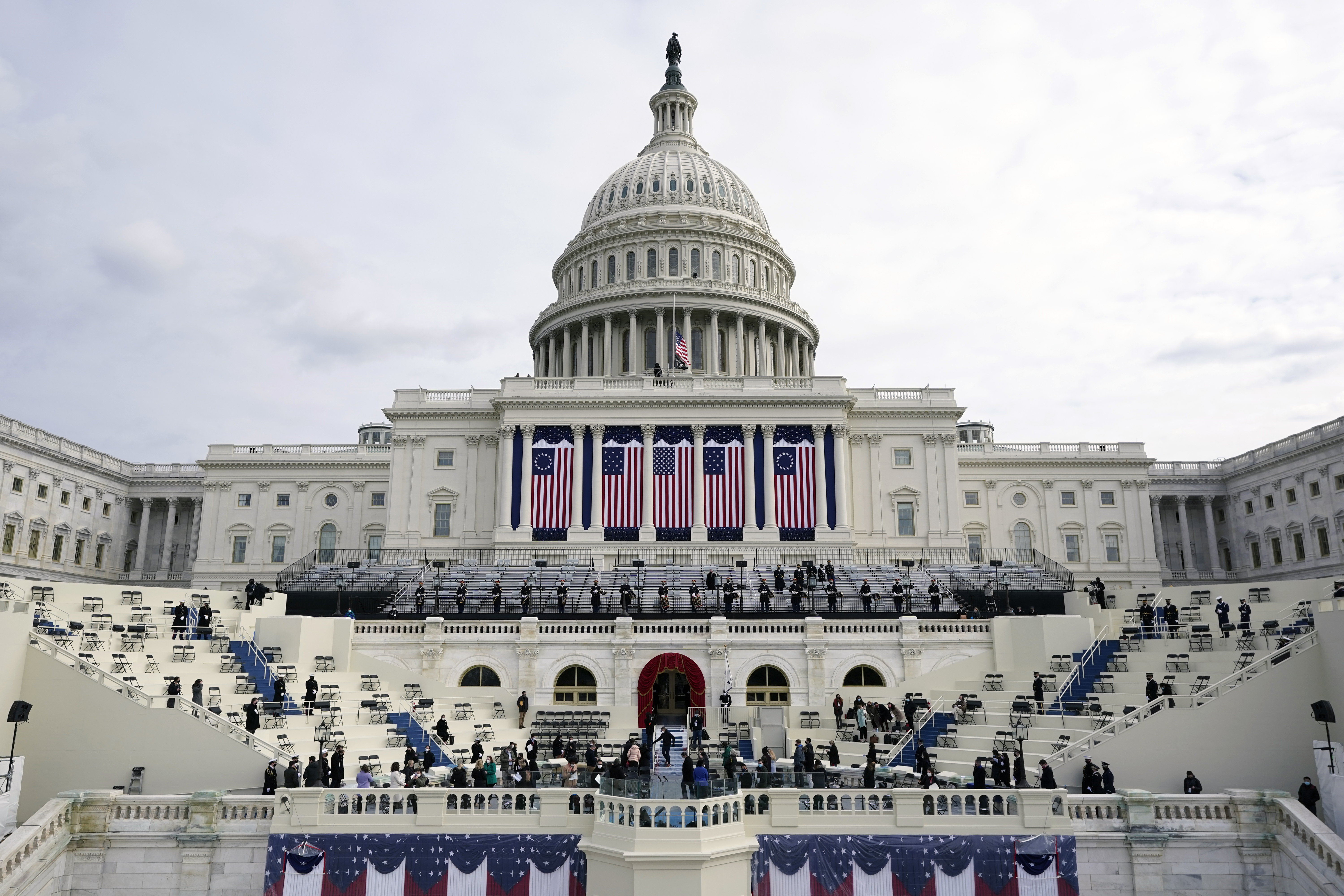 Featured image of post Inauguration Day 2021 Kid Friendly - On tuesday with a lighting.