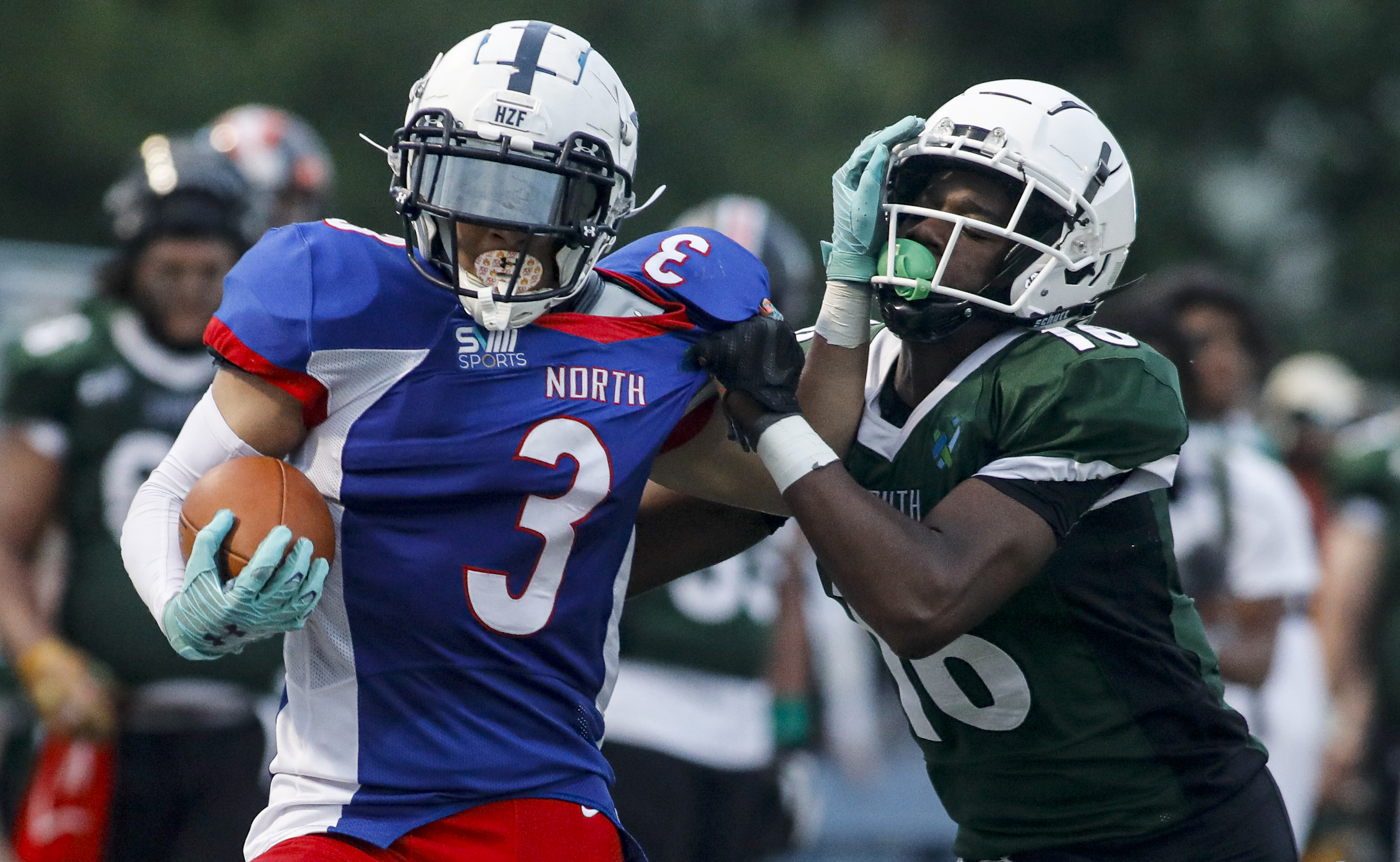 20 Shore Conf. standouts ready for Phil Simms North-South Classic