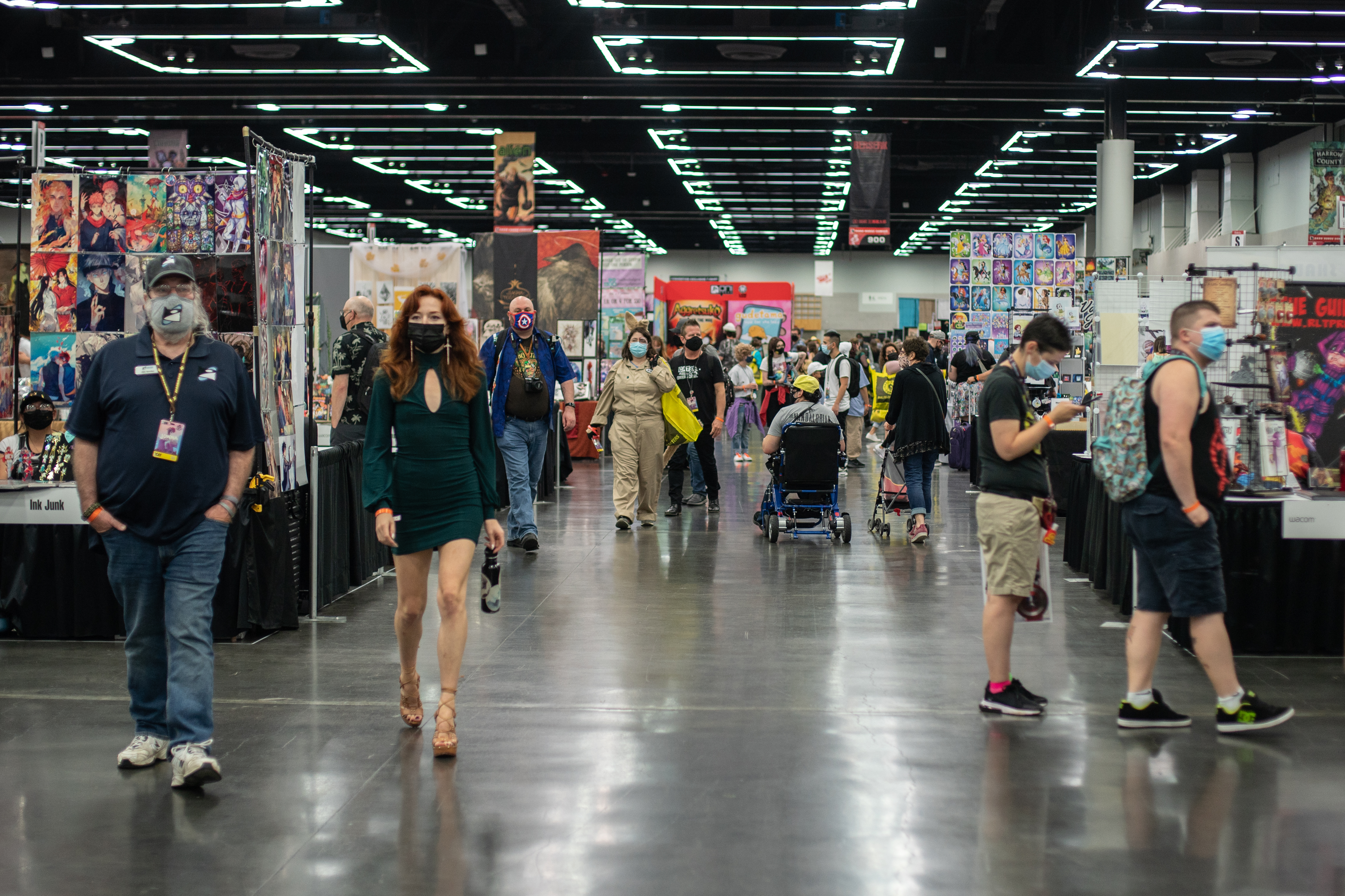 Rose City Comic Con 2021 - oregonlive.com