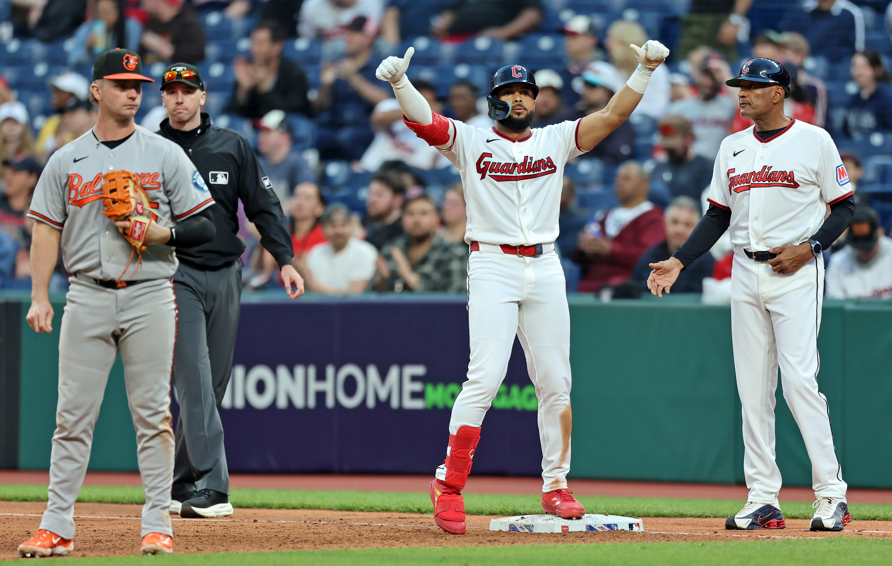 Cleveland Guardians vs. Baltimore Orioles, April 16, 2026 - cleveland.com
