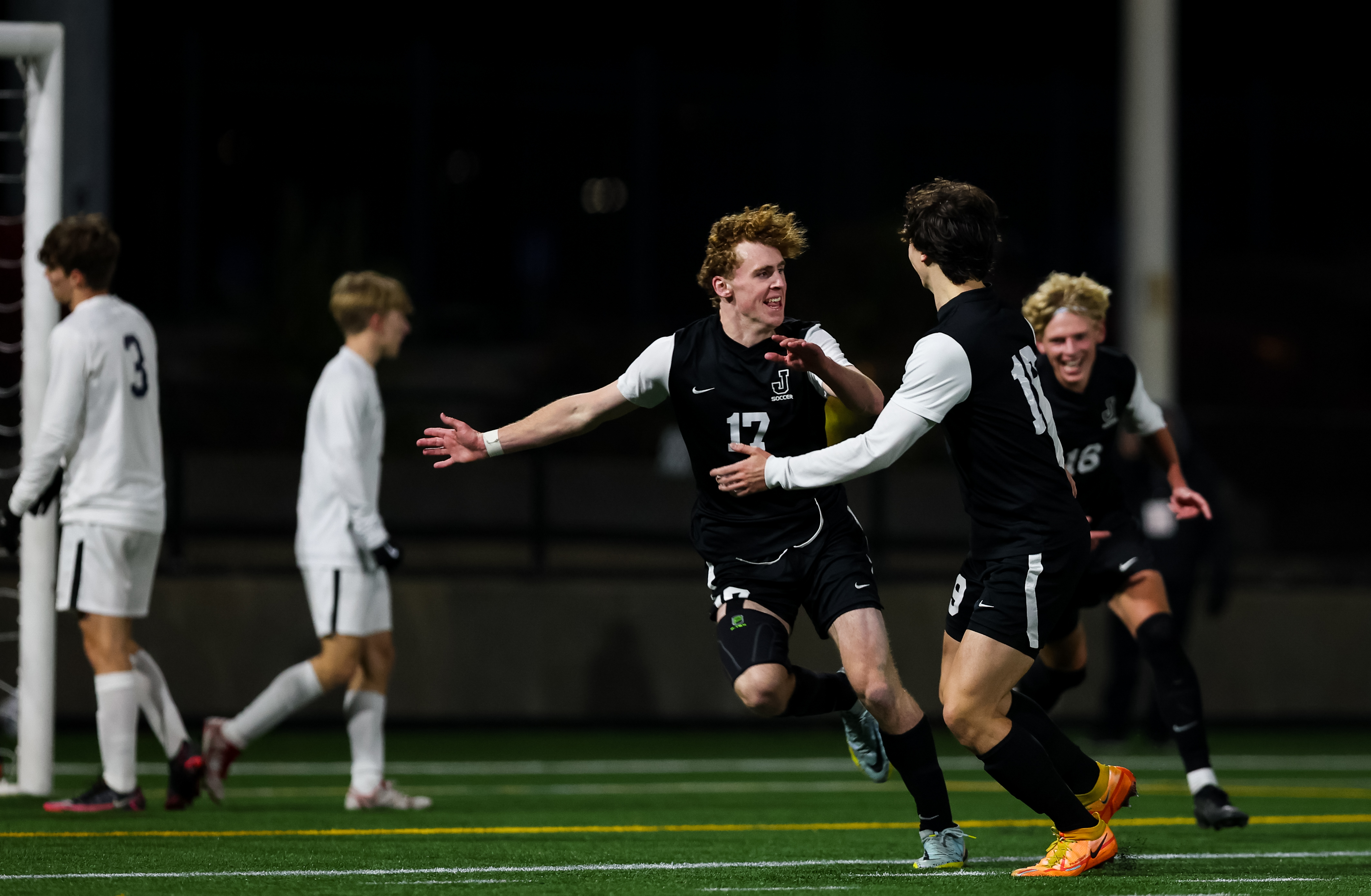 The Star's All-County Boys Soccer First Team for 2022-23 season