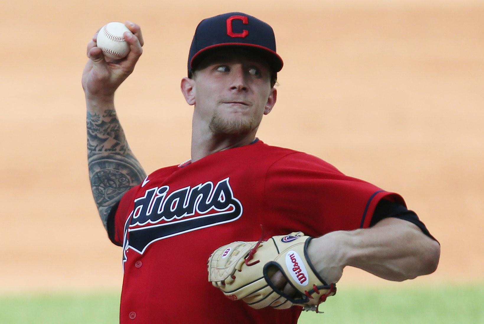 Cleveland Indians, Chicago White Sox lineups for Tuesday, Game No. 41 