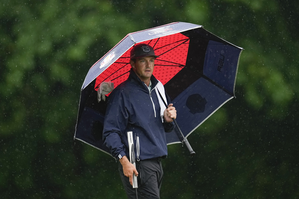 2023 PGA Championship -- 3rd Round - Oregonlive.com