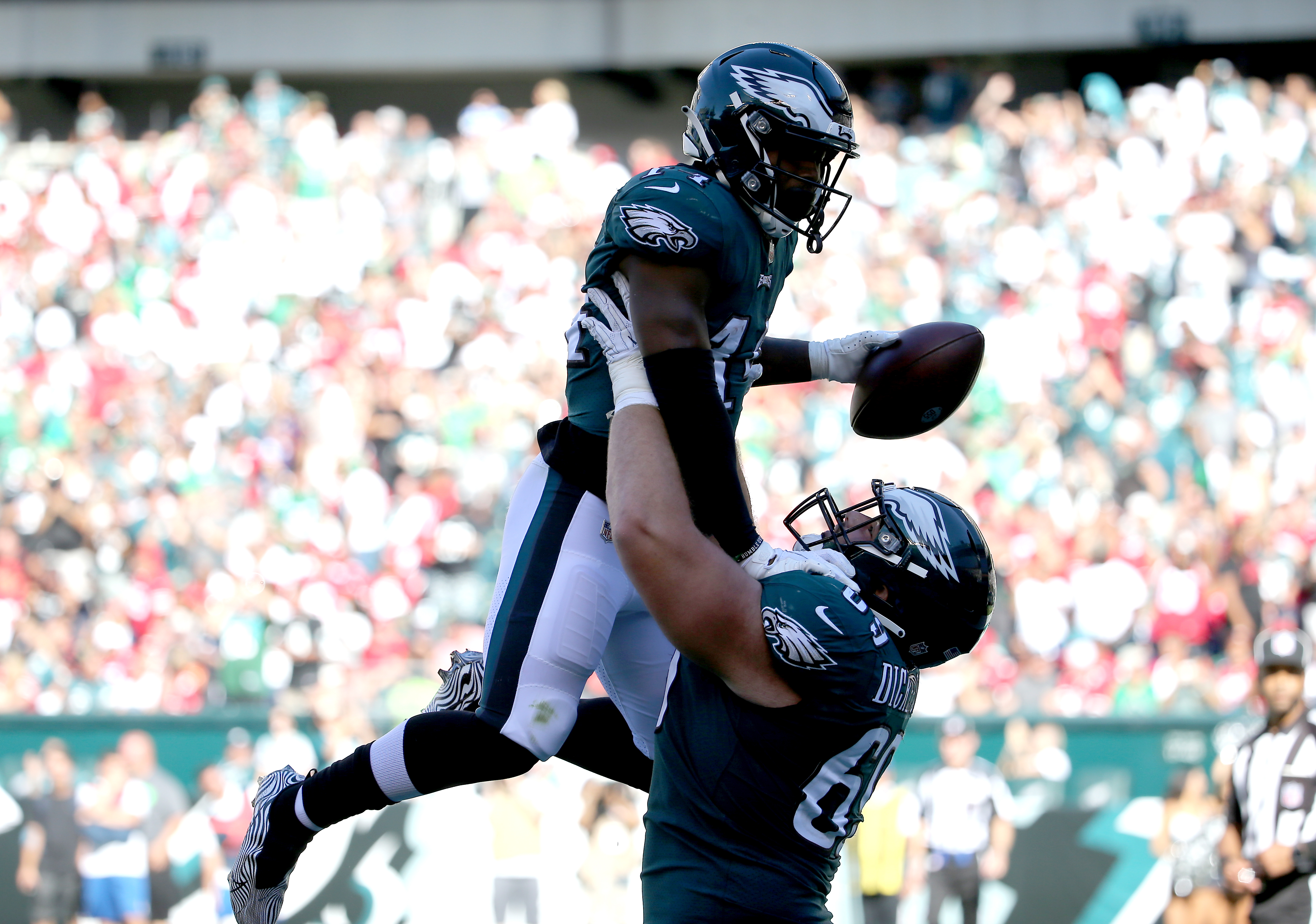 Philadelphia Eagles vs. Dallas Cowboys FREE LIVE STREAM (9/27/21): Watch  NFL, Week 3 online