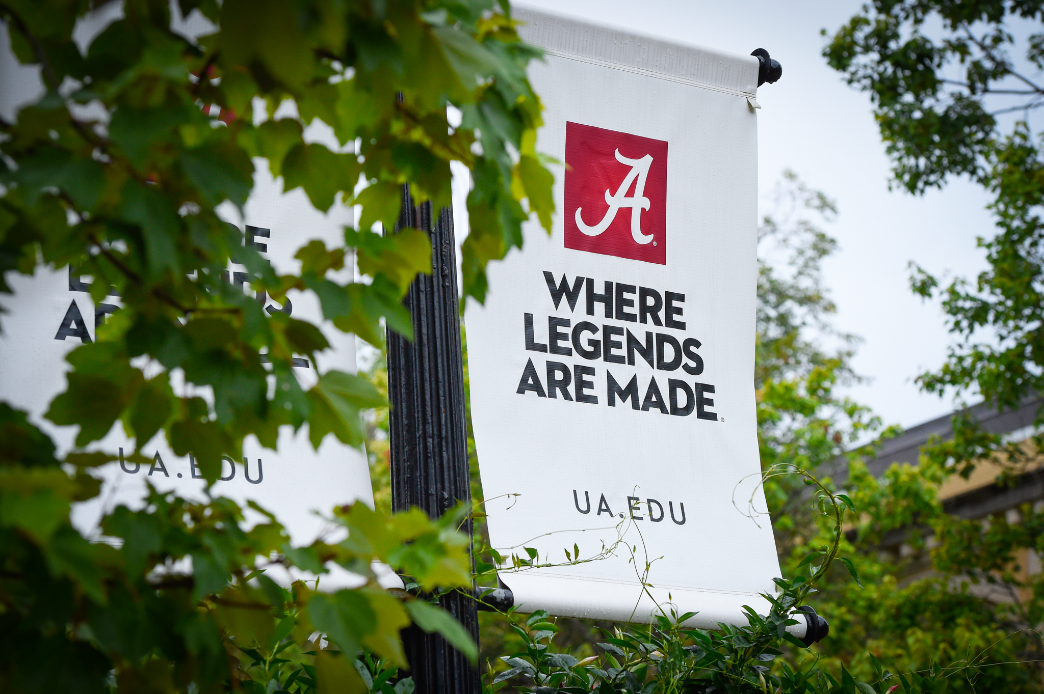 University of Alabama Fall Semester 2022 First Day