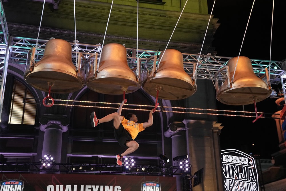 American Ninja Warrior Season 4 - episodes streaming online