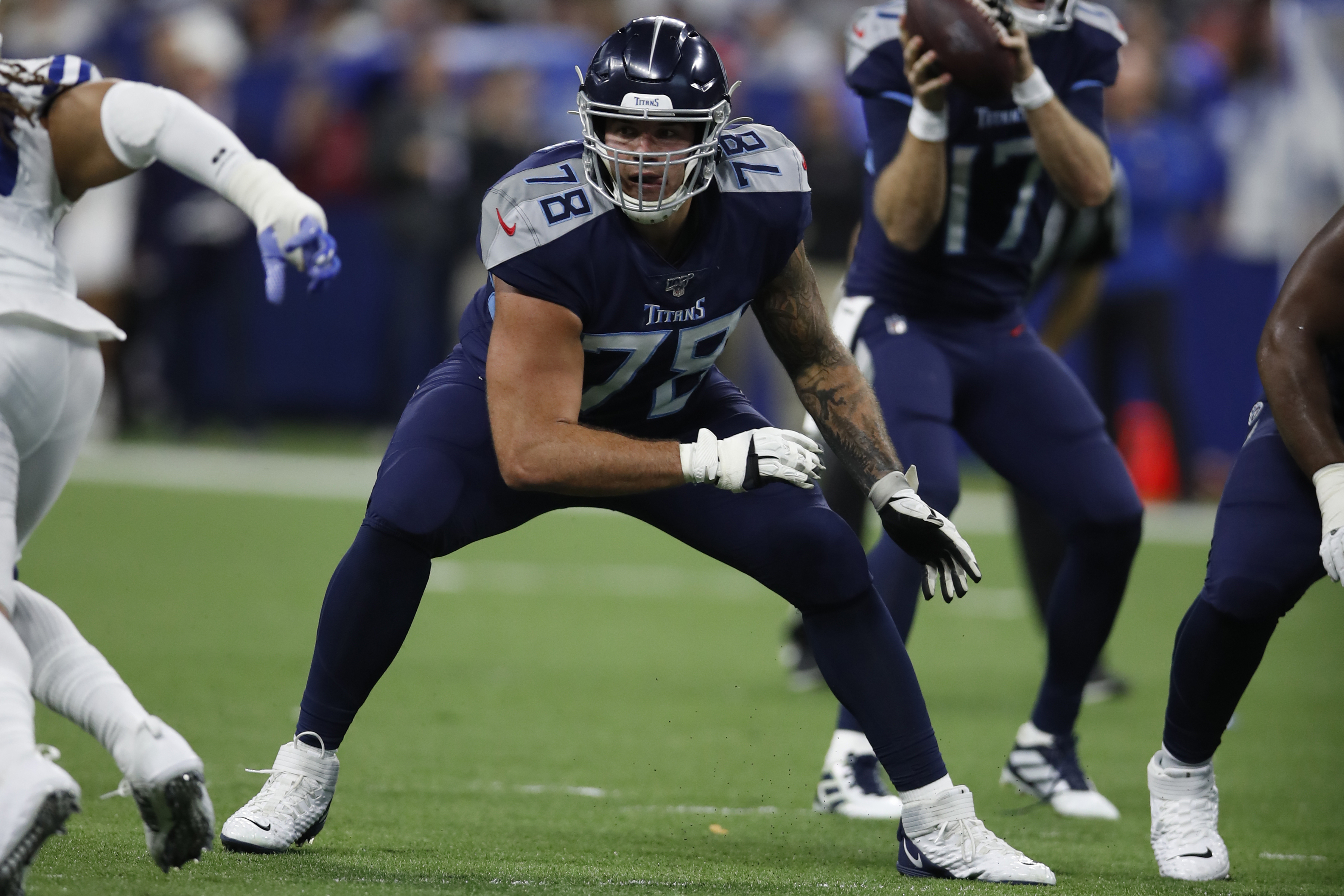 Tennessee Titans: Who's Headed for Free Agency -- Offense