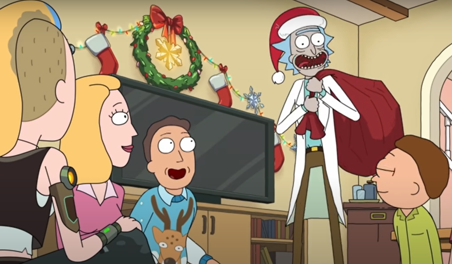Rick and Morty season 6 release date and time — How to watch online right  now, channel and more